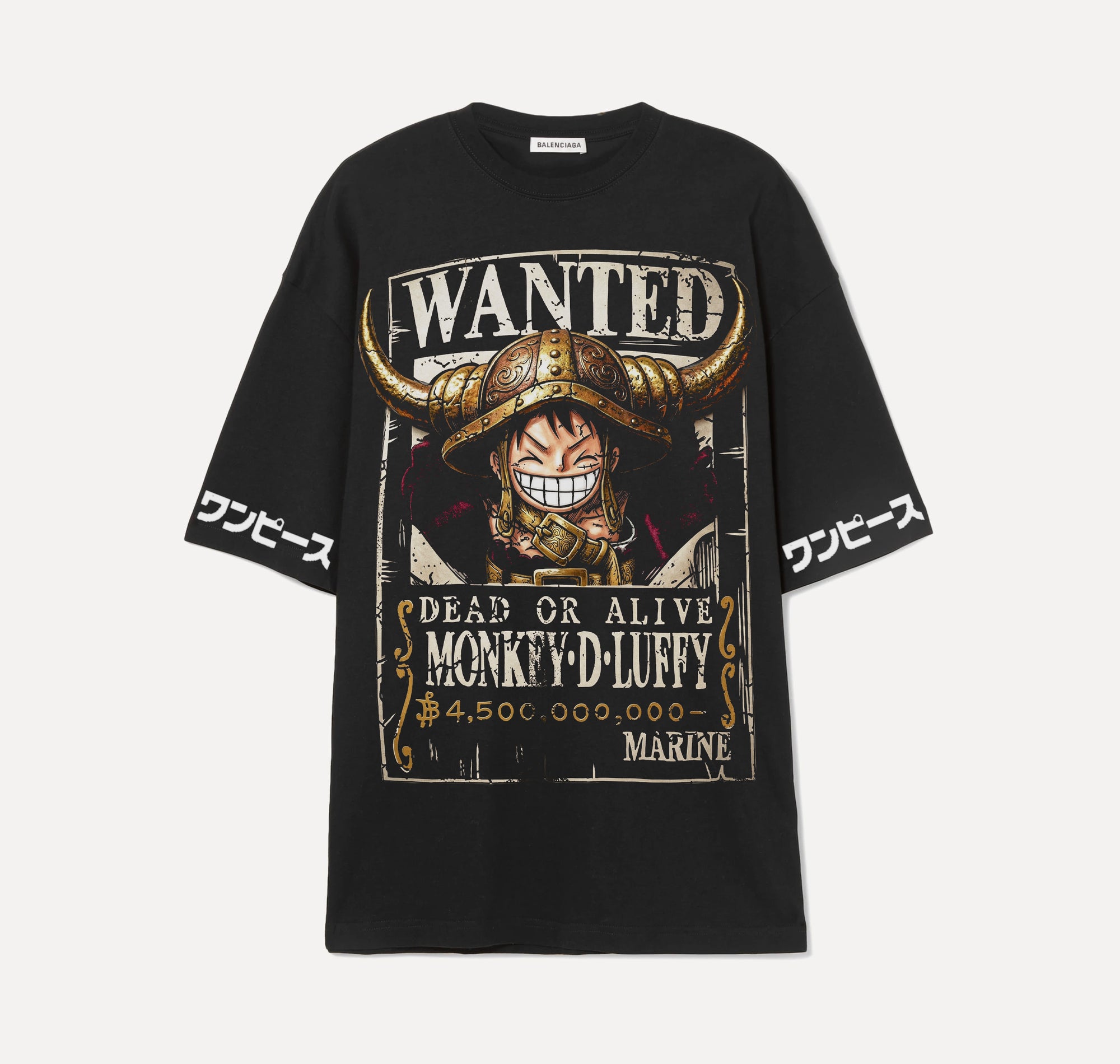 Luffy Elbaf style - One Piece  - T-shirt