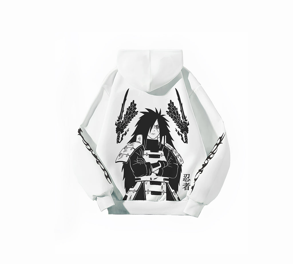 Madara Uchiha - Naruto - Capuche