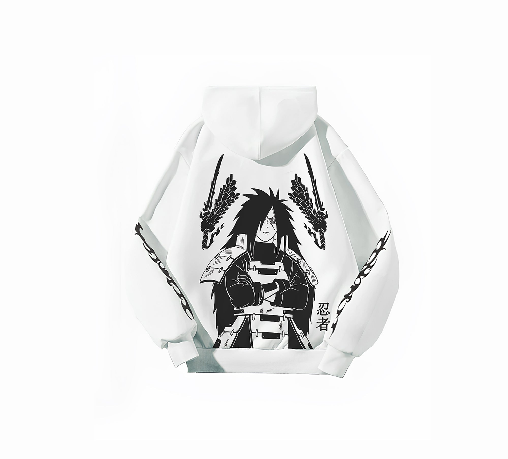 Madara Uchiha - Naruto - Capuche