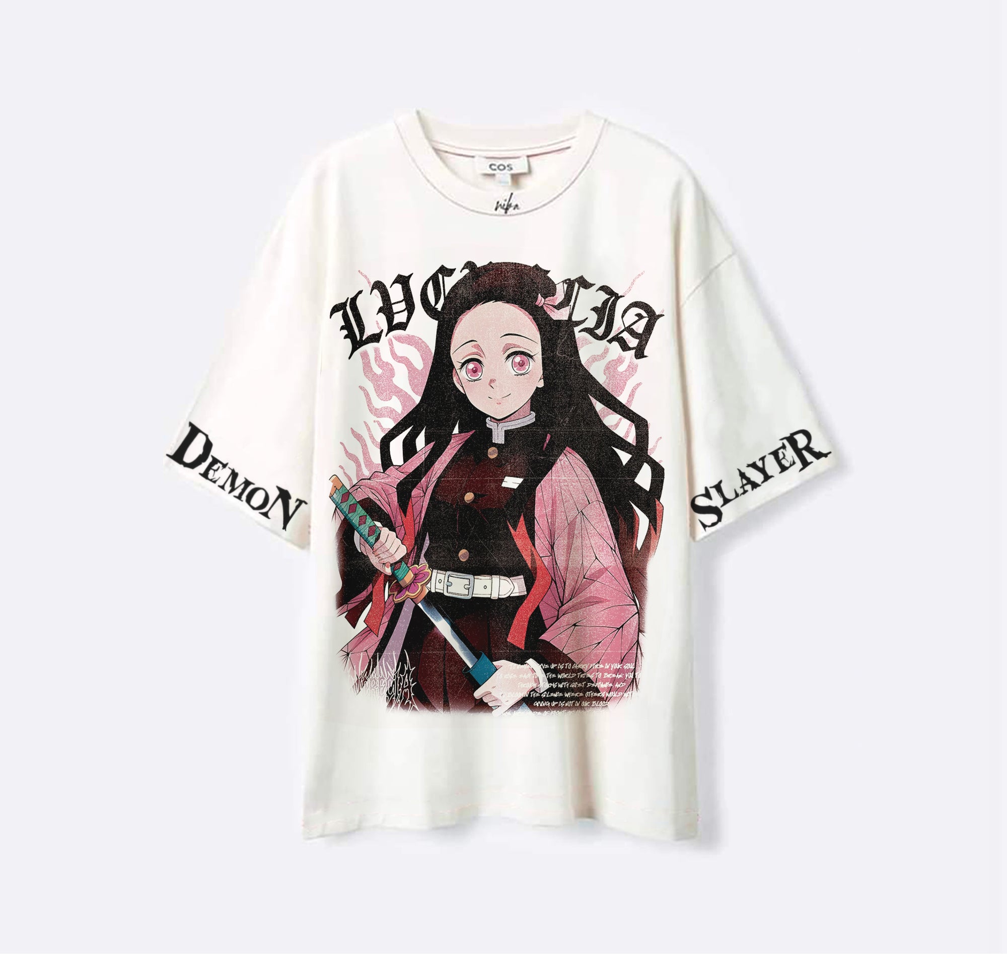 Nezuko 2  - Demon Slayer - T-shirt