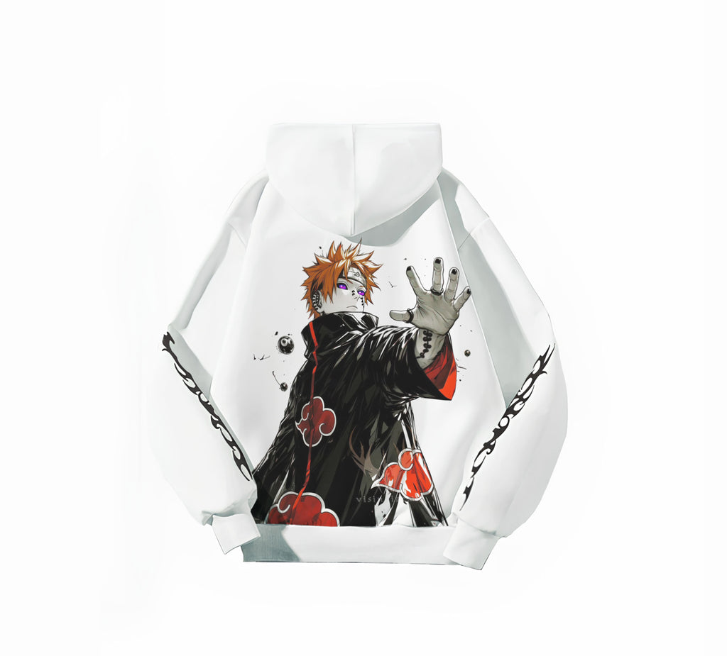 Pain - Naruto - Capuche