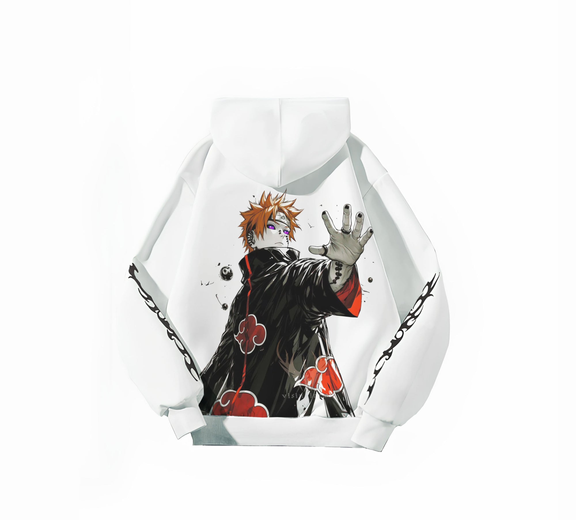 Pain - Naruto - Capuche