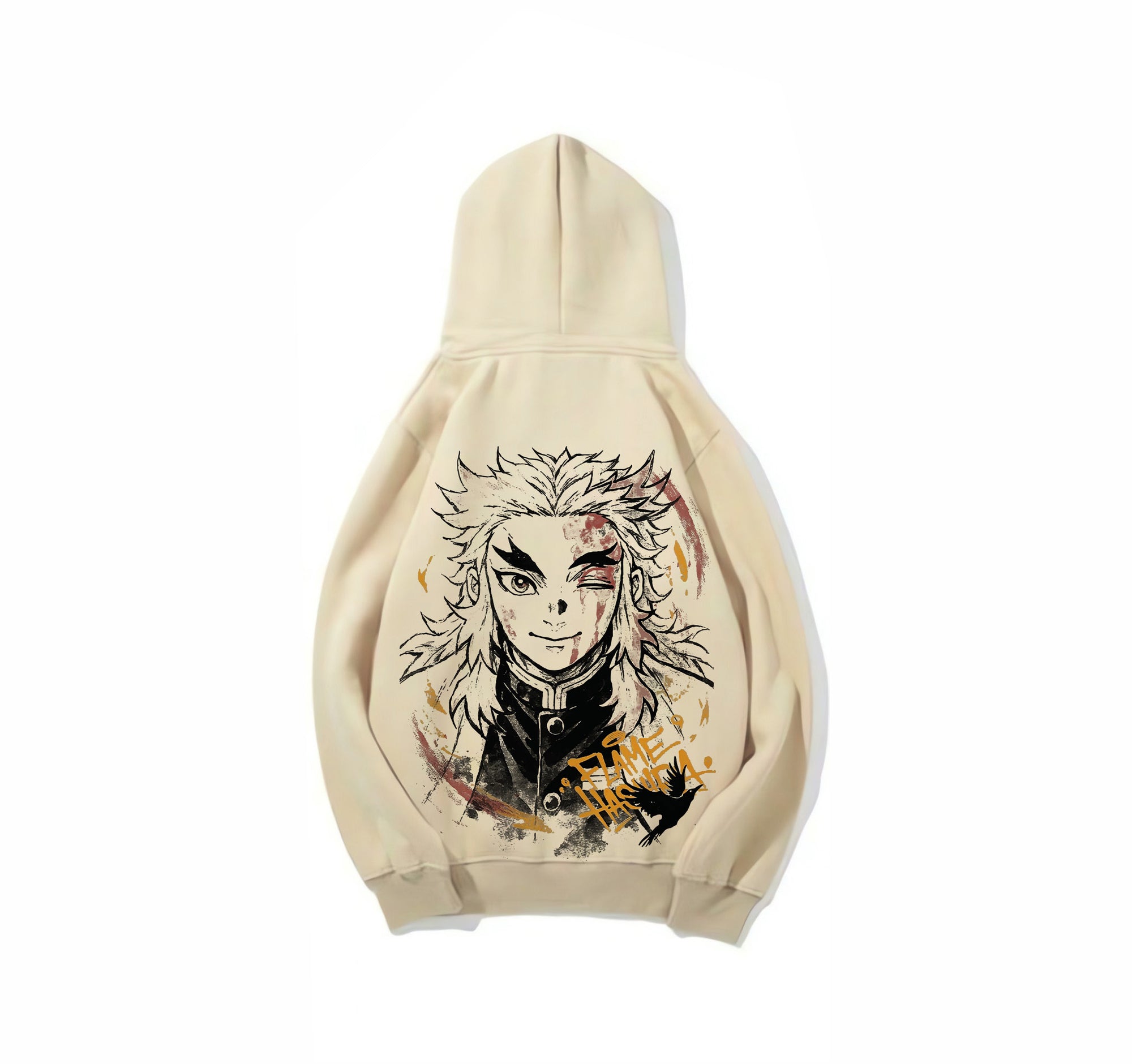 kyojuro rengoku - Demon slayer - Capuche