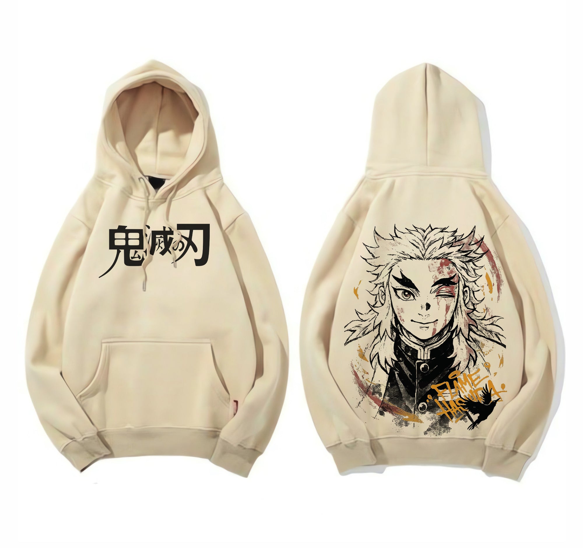 kyojuro rengoku - Demon slayer - Capuche