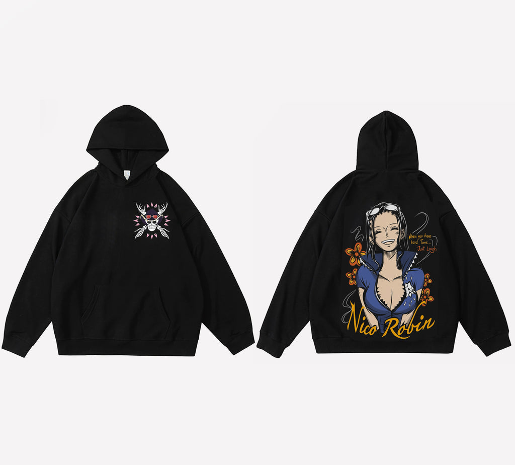 Nico Robin - One Piece -  Capuche