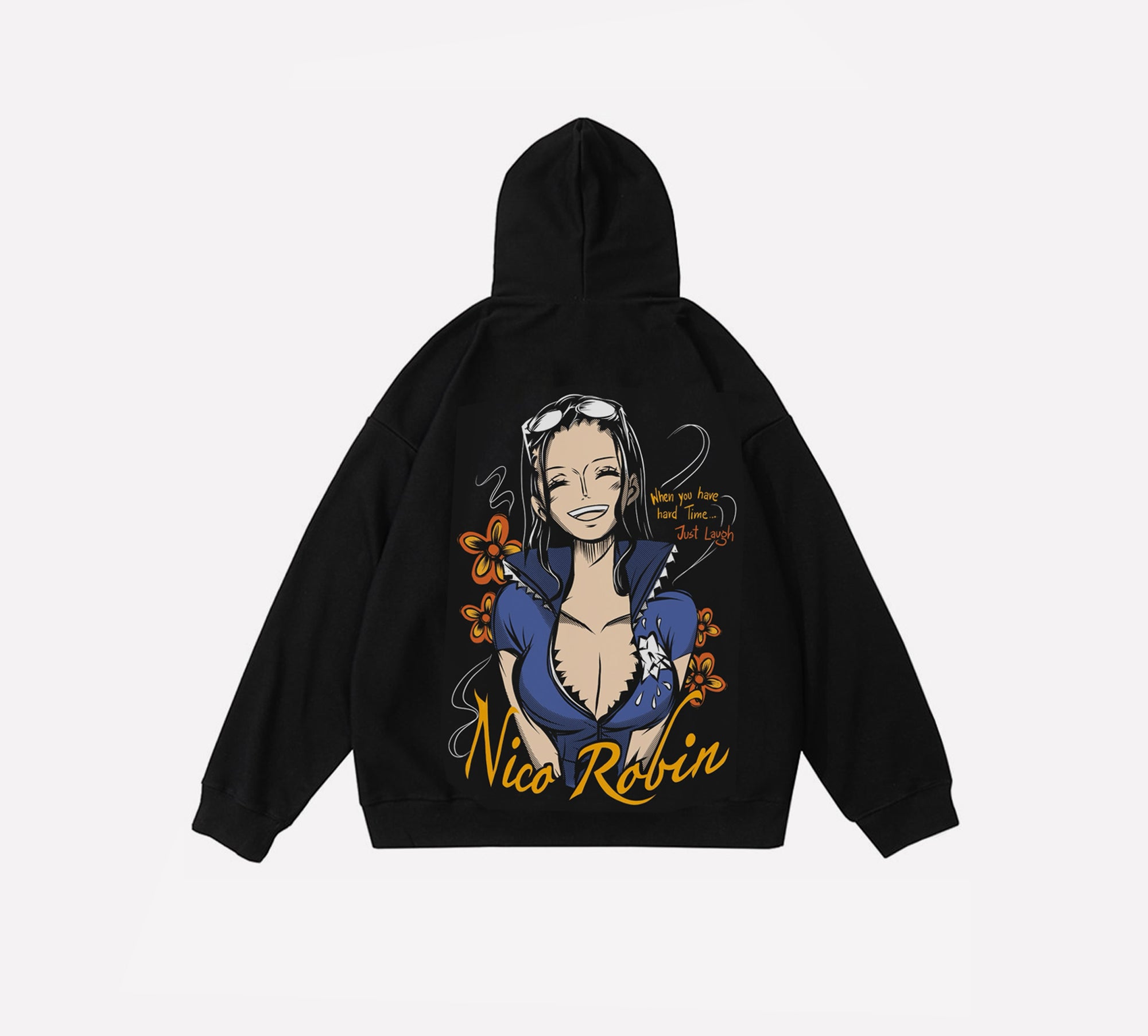 Nico Robin - One Piece -  Capuche