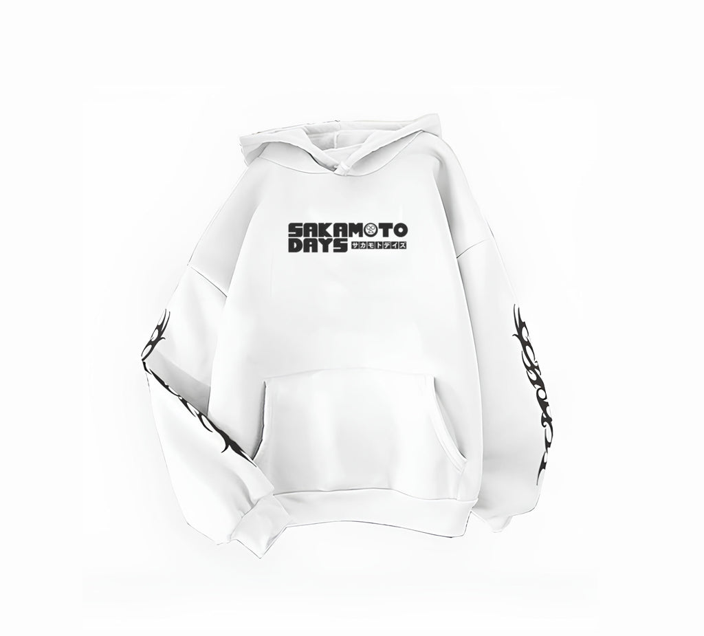 Sakamoto - Sakamoto days - Capuche