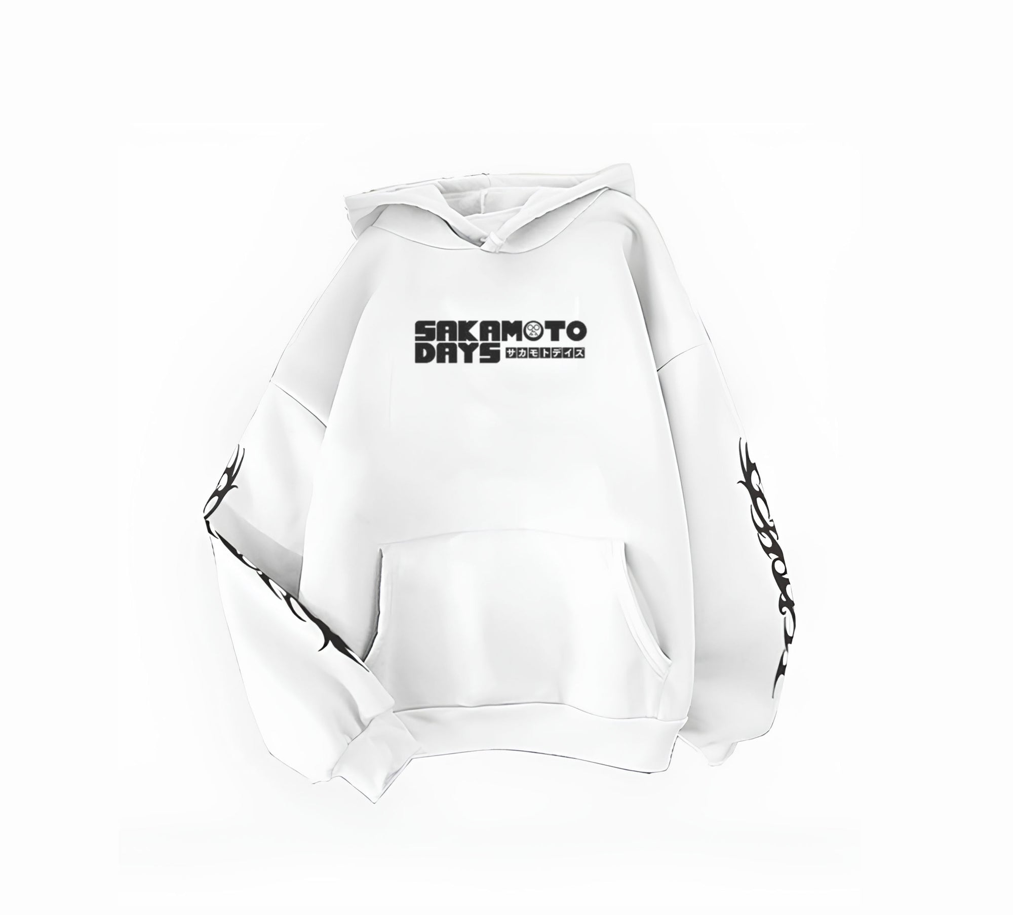 Sakamoto - Sakamoto days - Capuche