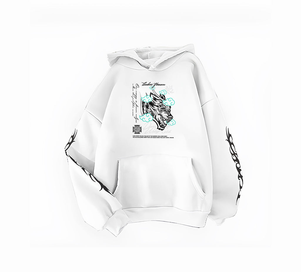 Sasuke - Naruto - Capuche