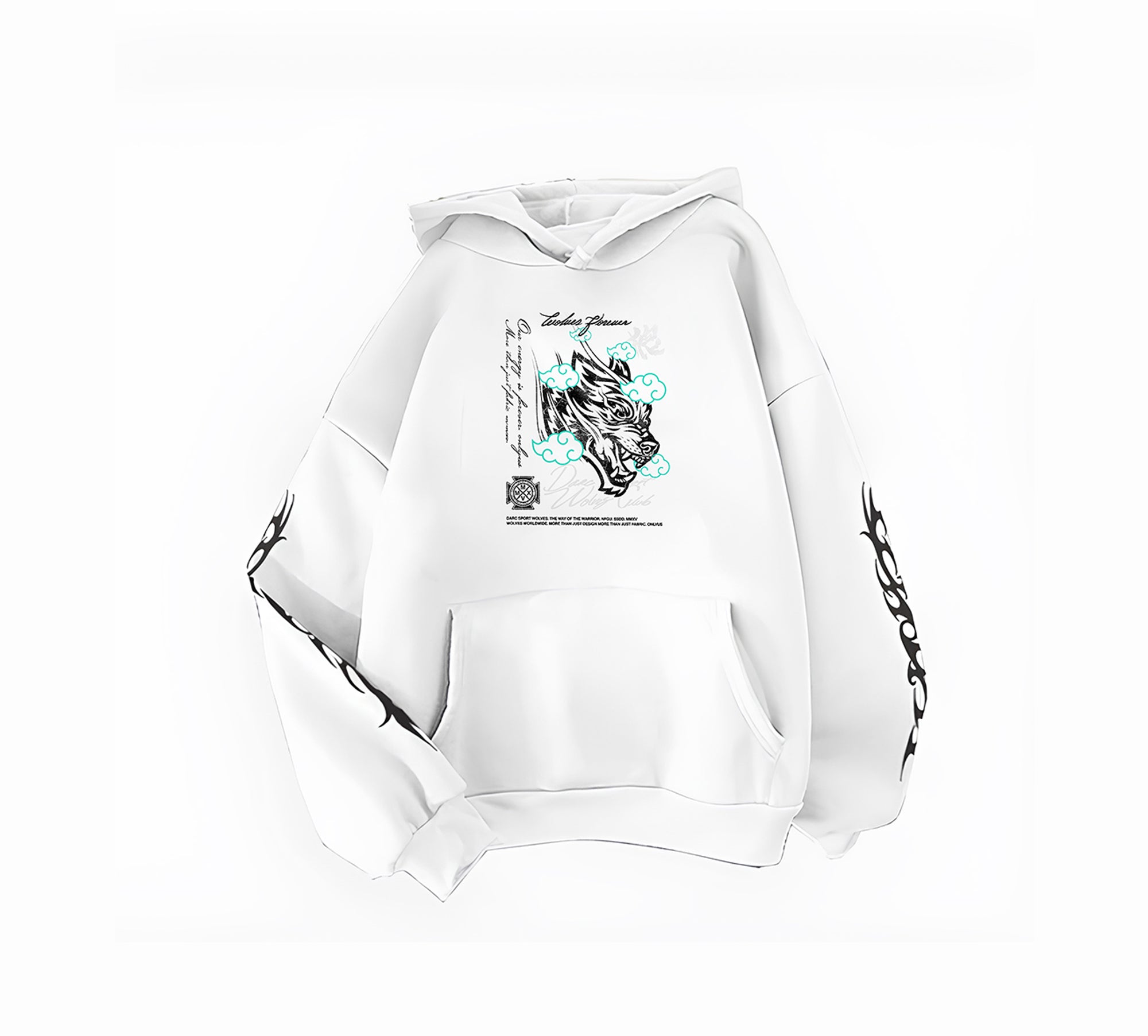 Sasuke - Naruto - Capuche