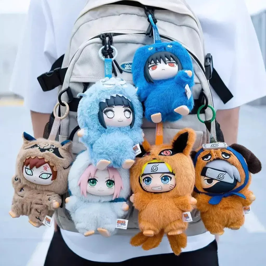 🔥 PELUCHE GARA – ÉDITION ULTRA CUTE 🍥💙