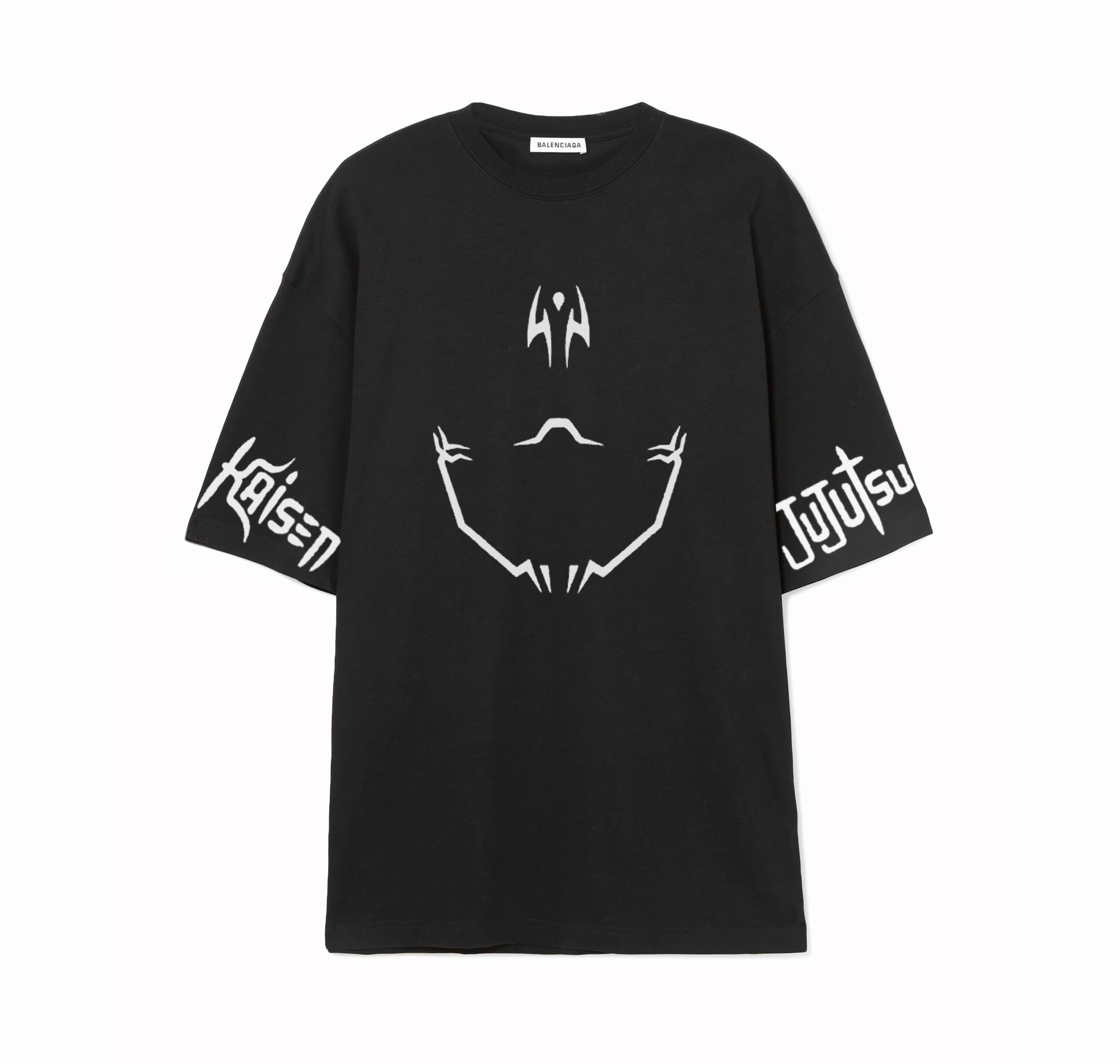 Sokuna Mask - Jujutsu Kaisen  - T-shirt