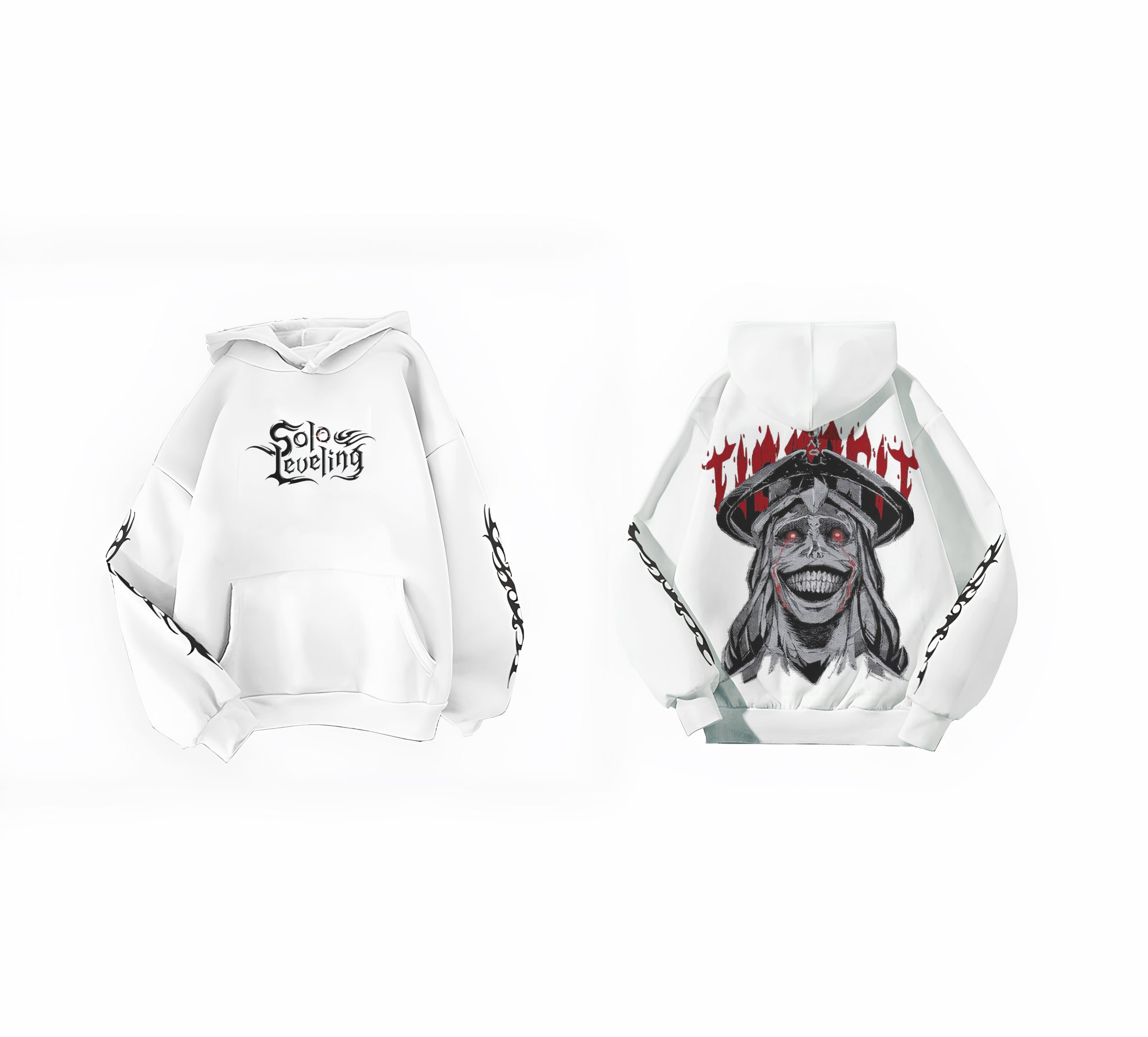 Solo Leveling - Capuche