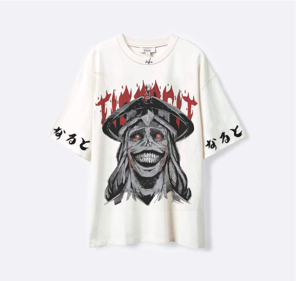 Solo Leveling Statue of god - Solo leveling -  Tshirt