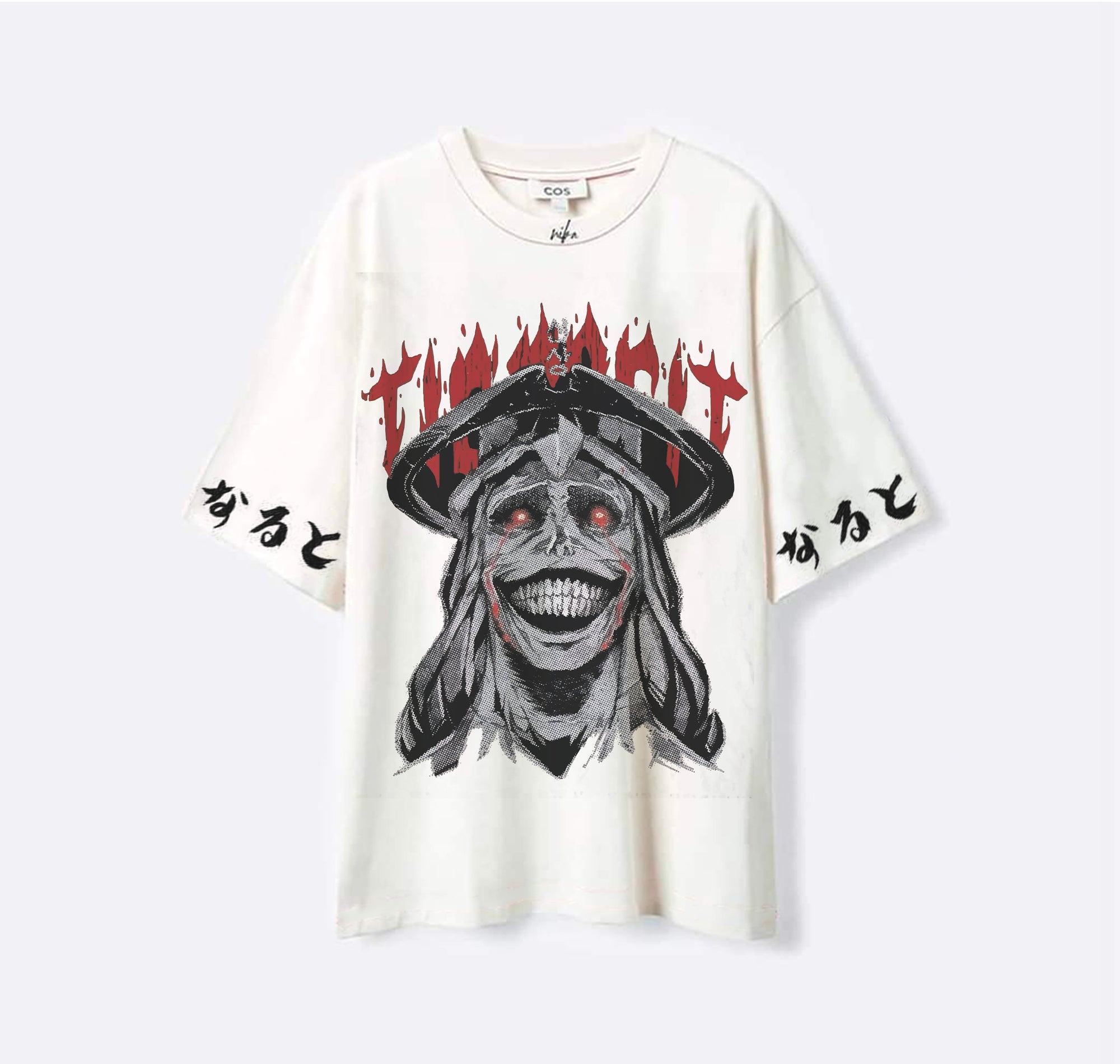 Solo Leveling Statue of god - Solo leveling -  Tshirt