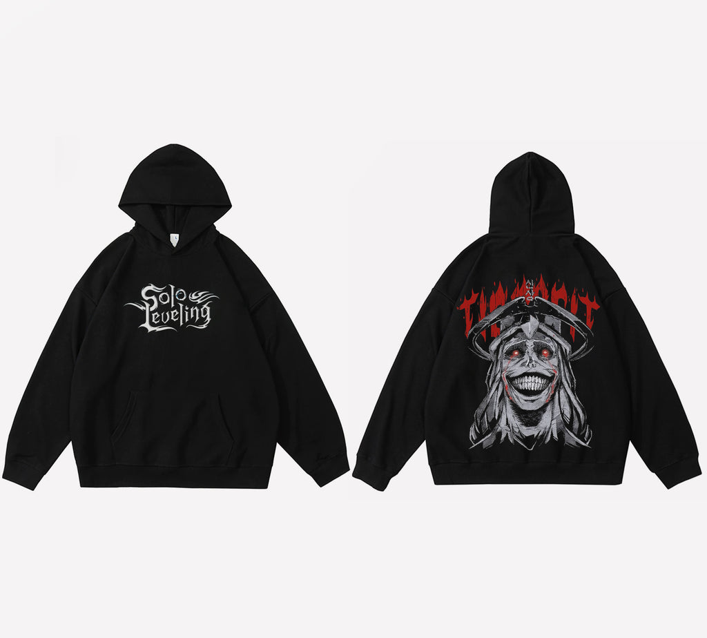 Solo Leveling - Capuche