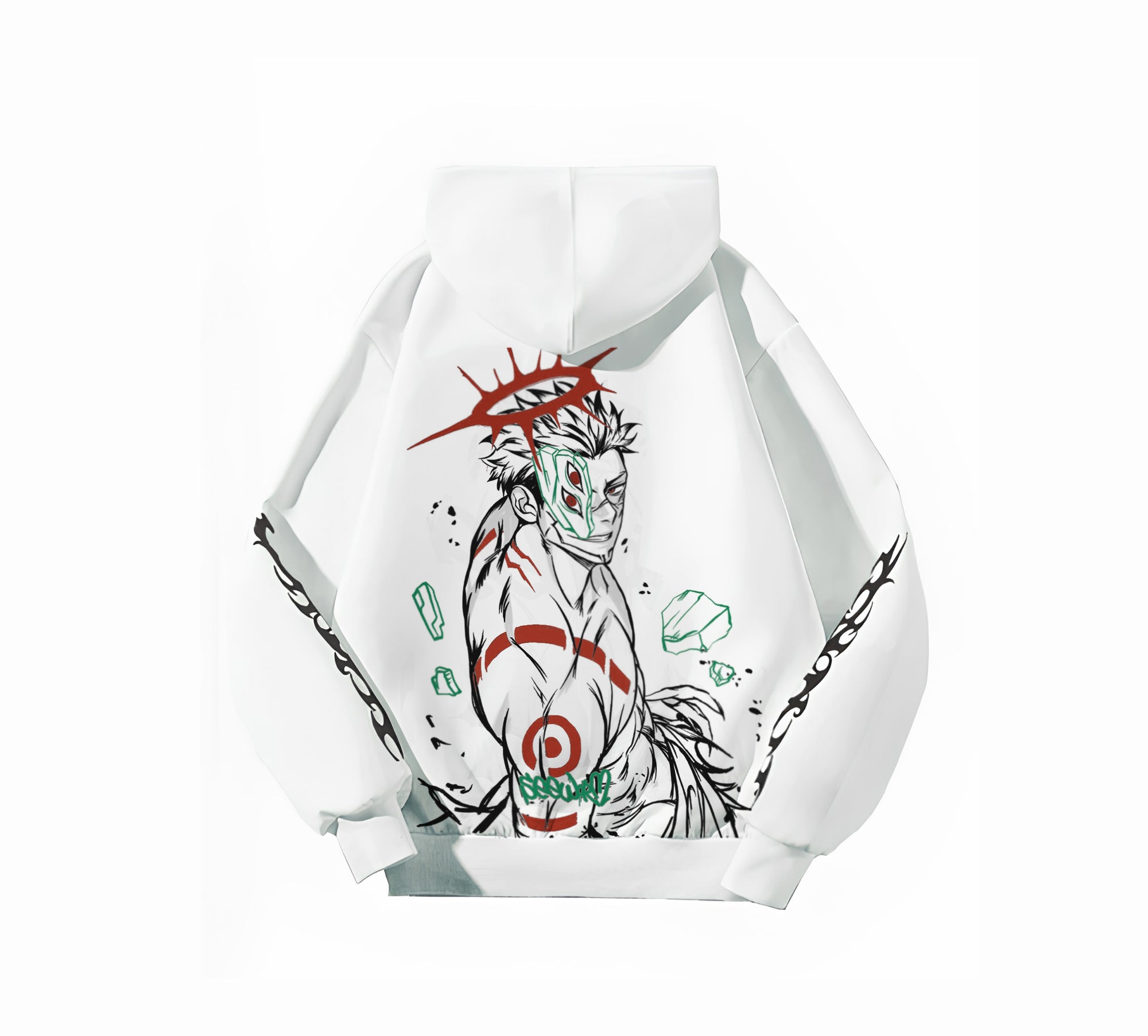 Sukuna  - Jujutsu kaisen - Capuche