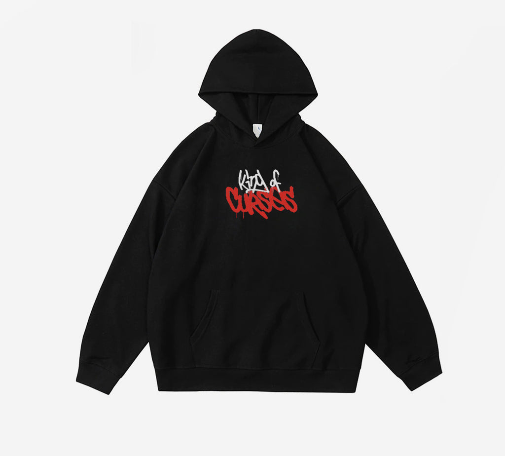 Sukuna Black - Jujutsu kaisen - Capuche