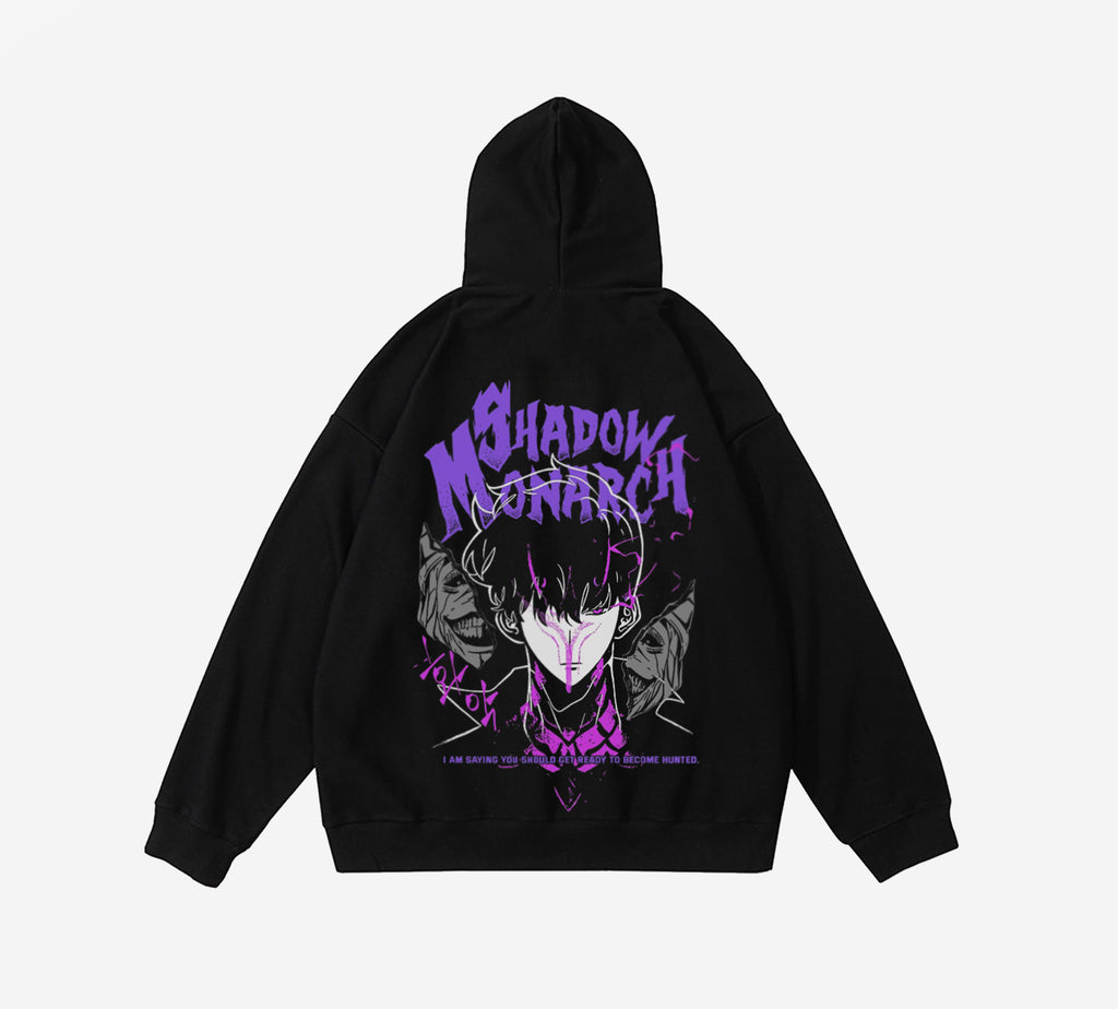 Solo leveling Sun jin woo  - Capuche