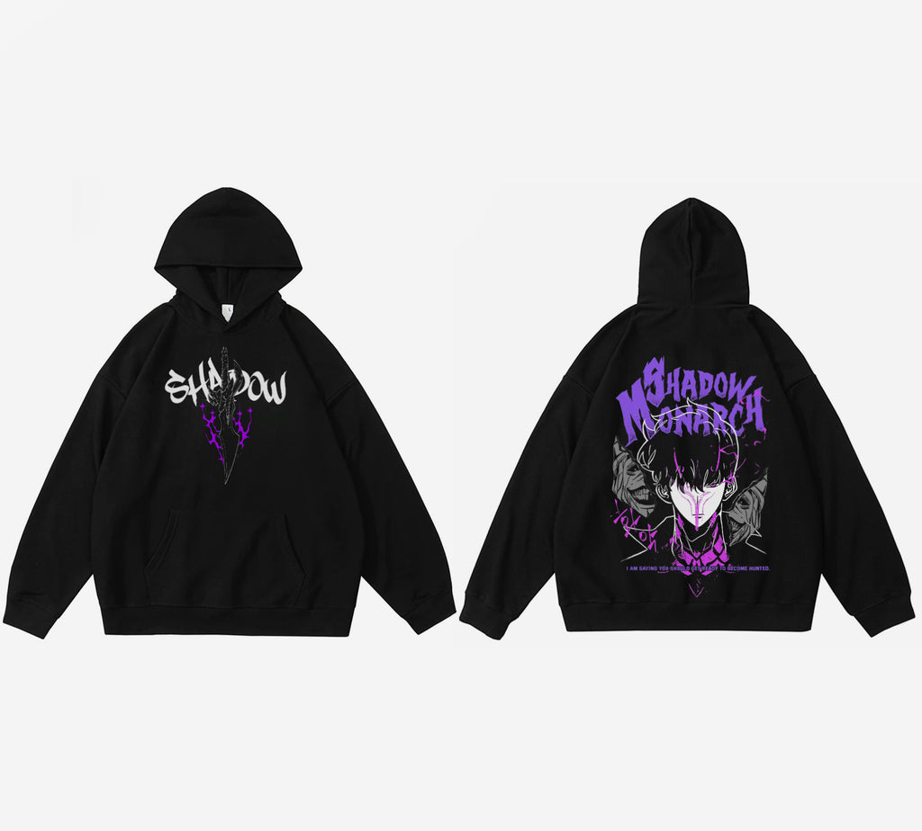 Solo leveling Sun jin woo  - Capuche