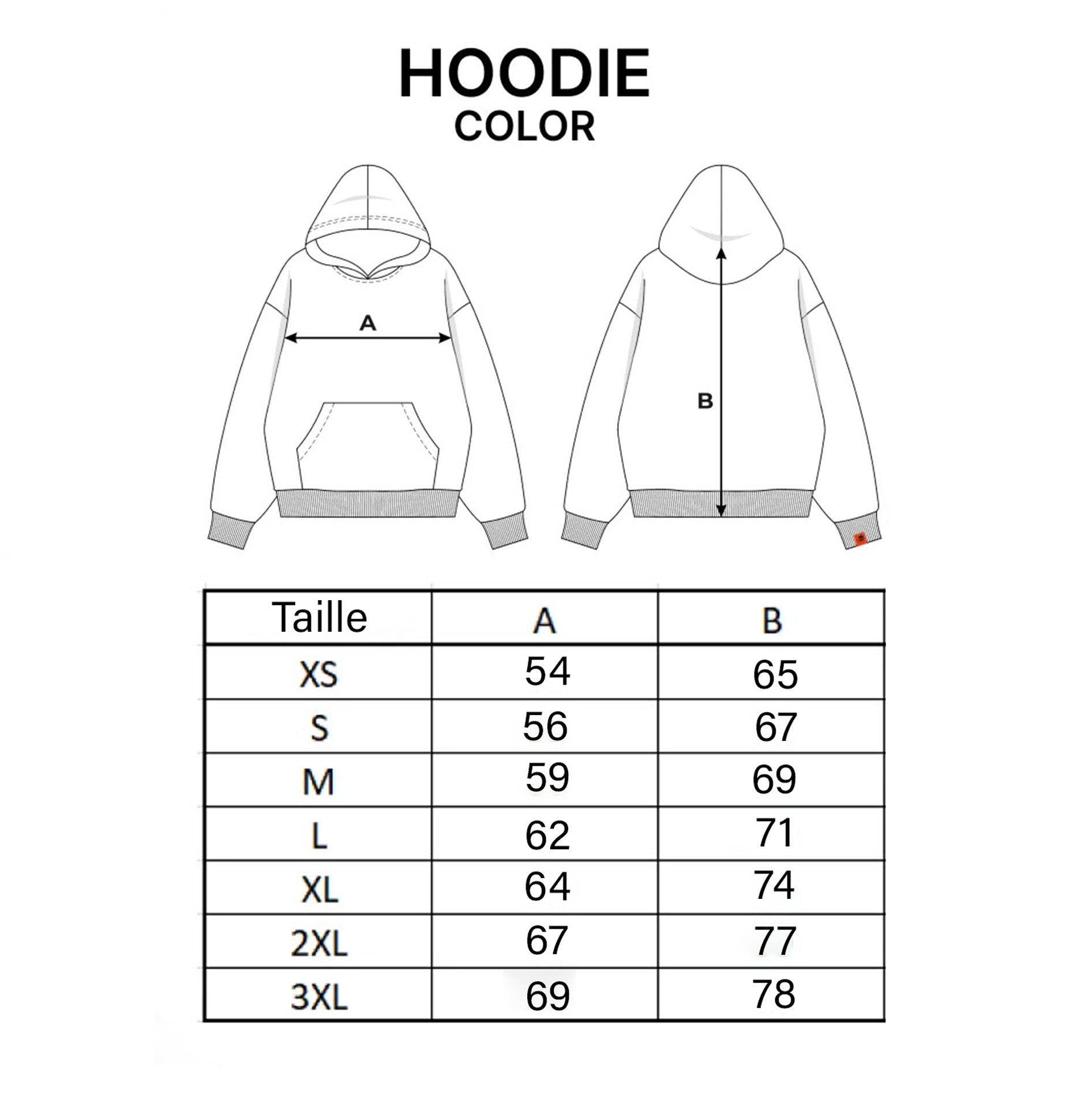 Tanjiro Noir - Demon slayer  - Capuche