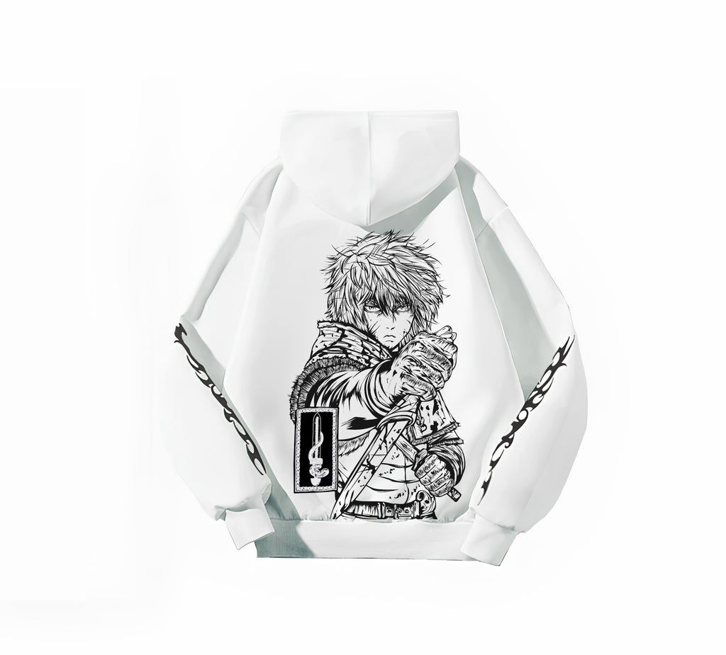 Thorfin - Vinland Saga - Capuche