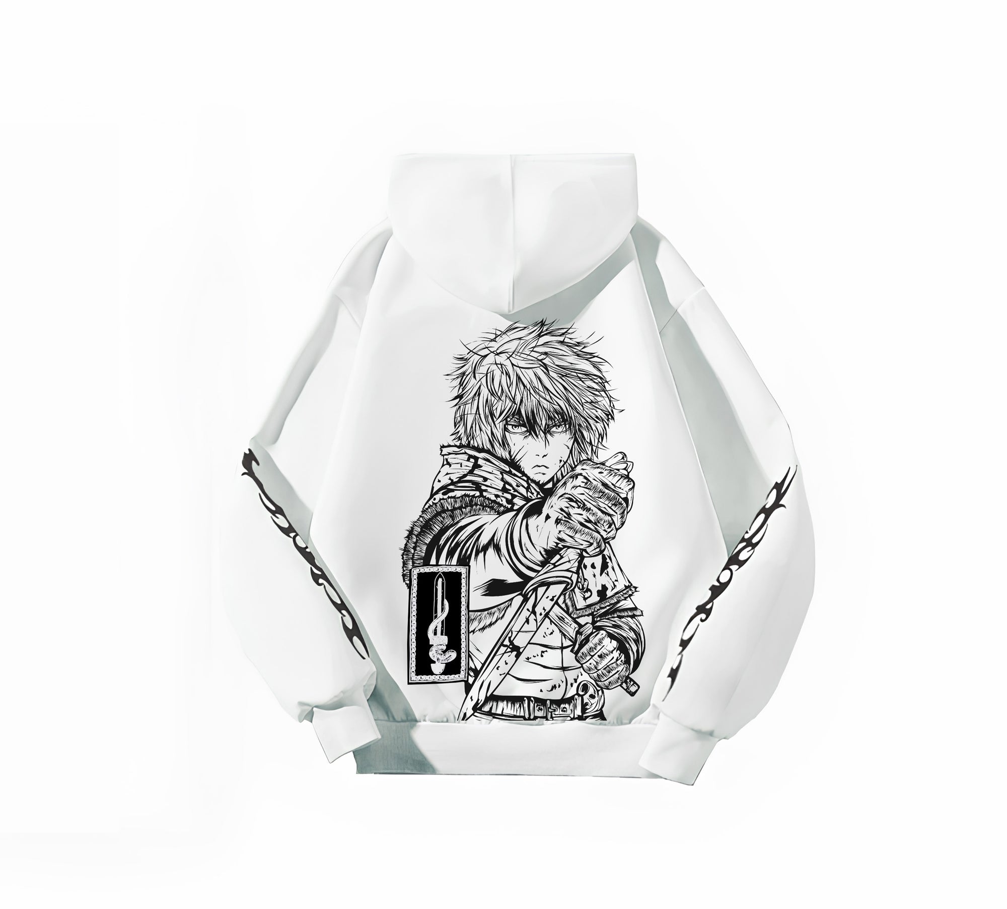 Thorfin - Vinland Saga - Capuche