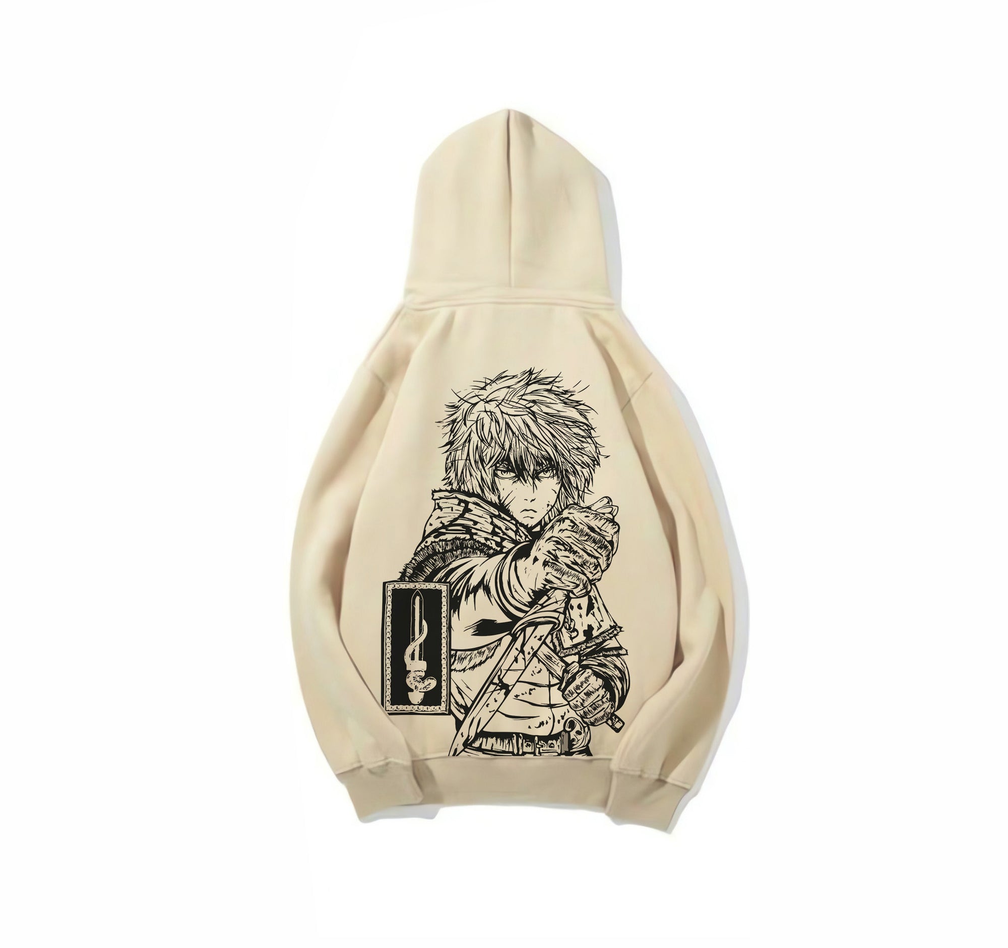 Thorfin - Vinland Saga - Capuche