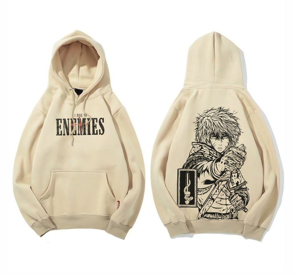 Thorfin - Vinland Saga - Capuche