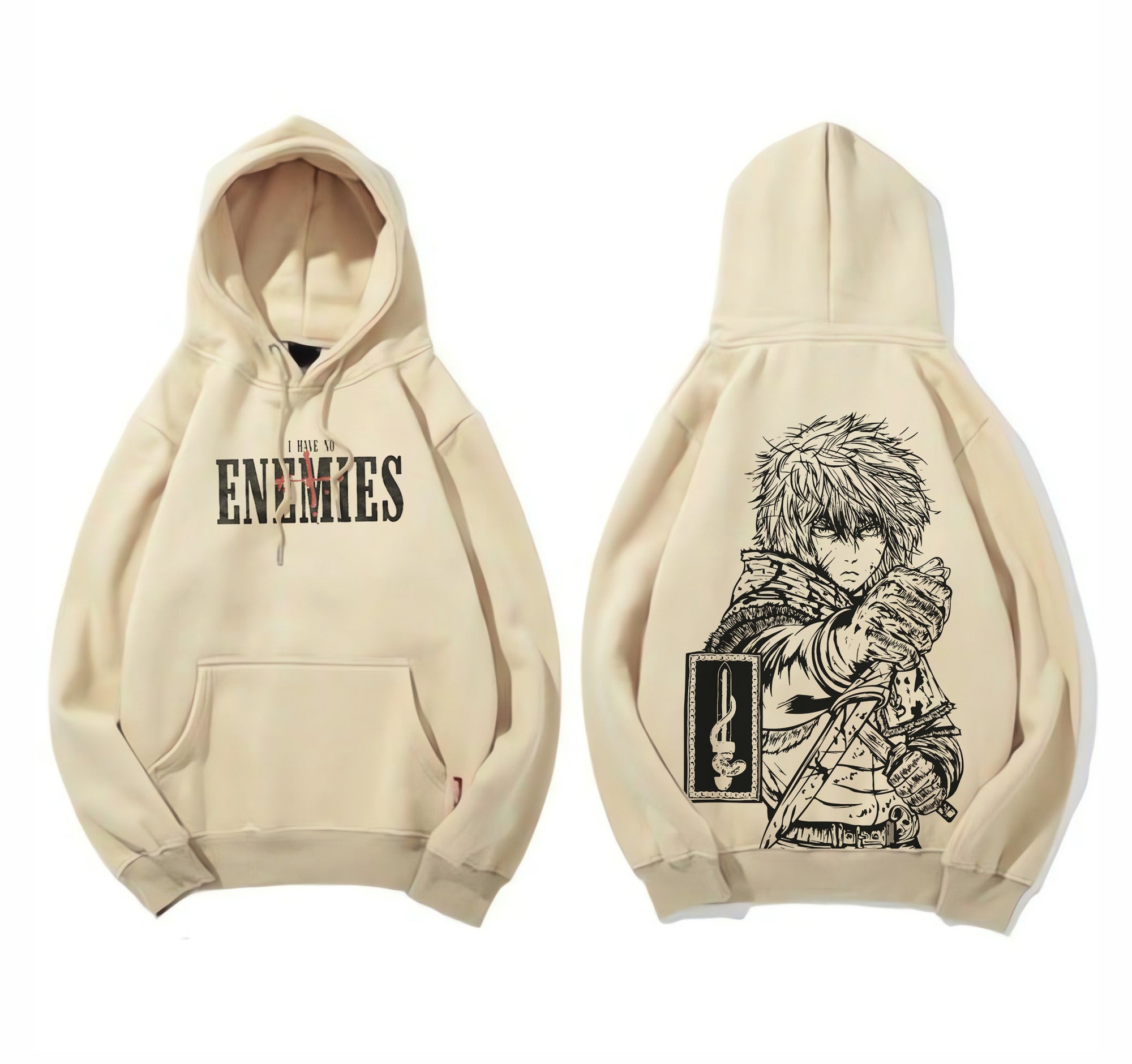 Thorfin - Vinland Saga - Capuche