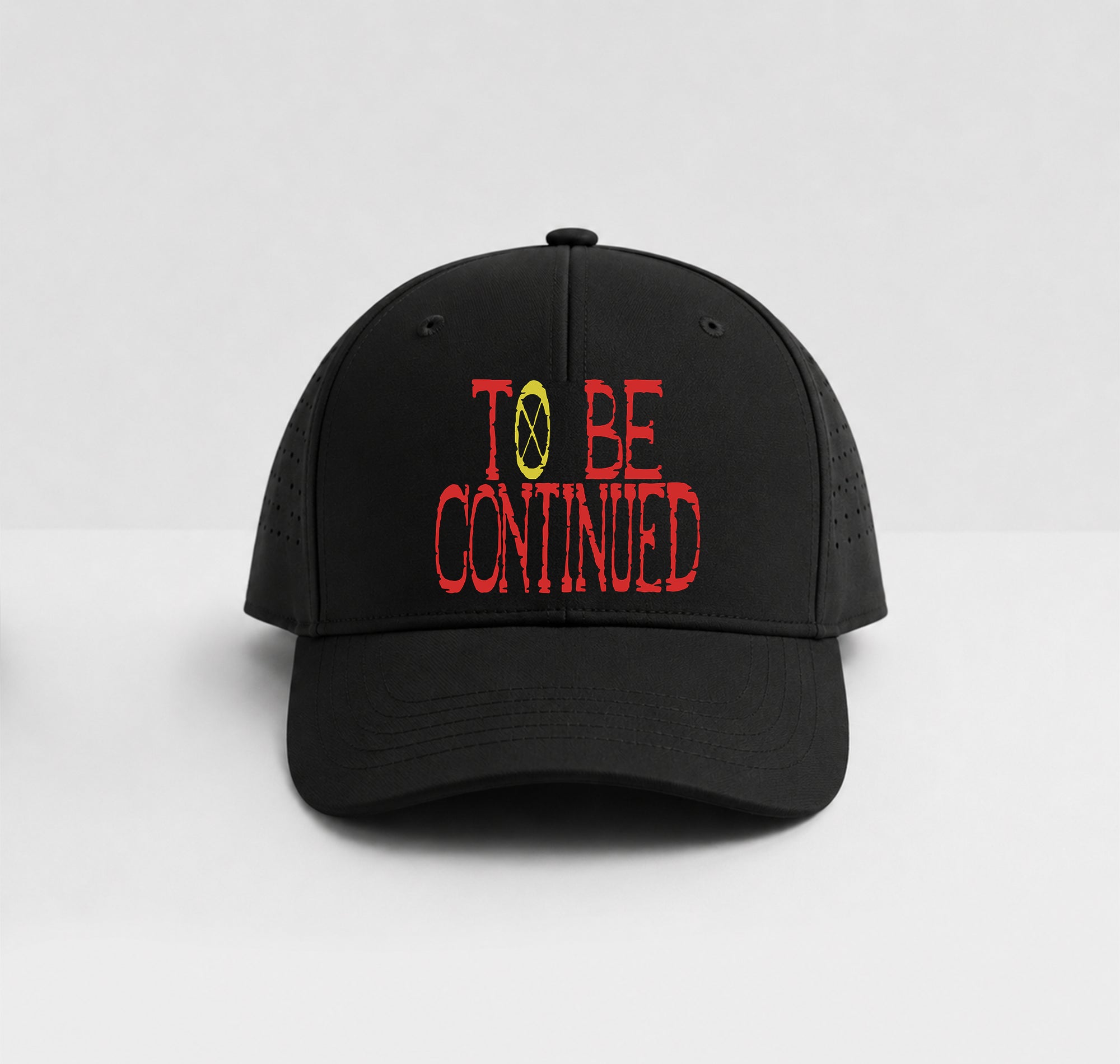 To be continued casquette Noir — One piece