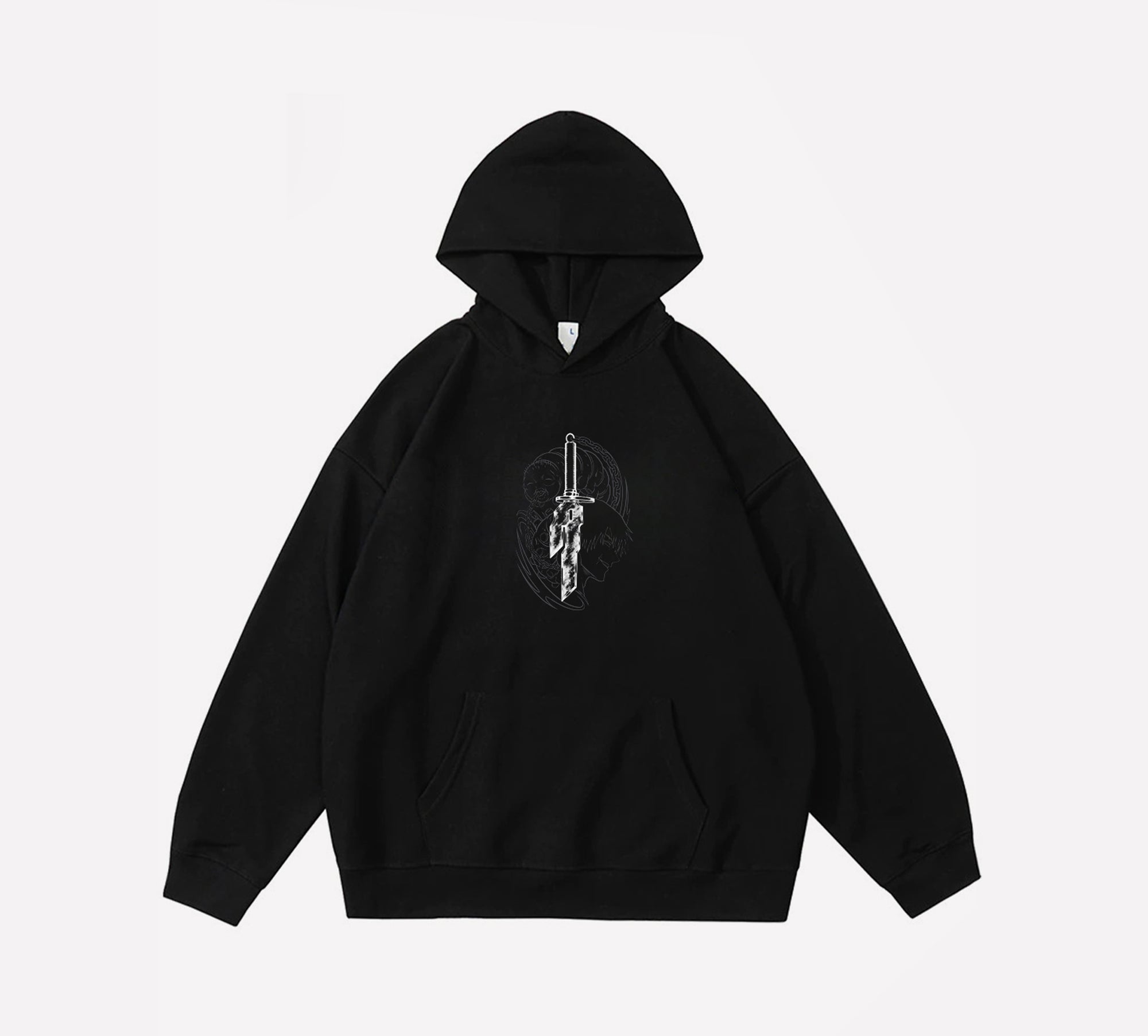 Toji  - Jujutsu Kaisen -  Capuche