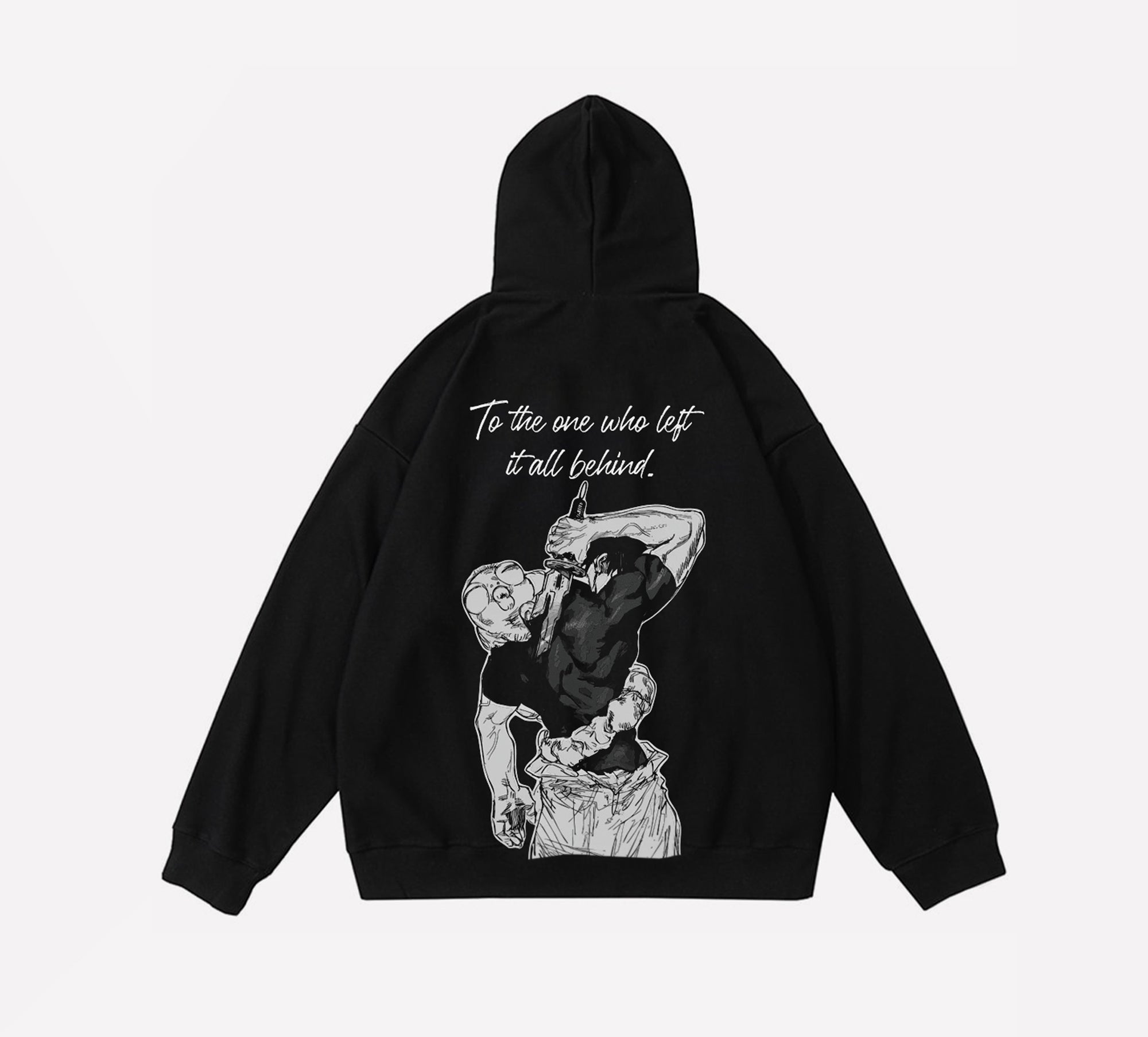 Toji  - Jujutsu Kaisen -  Capuche