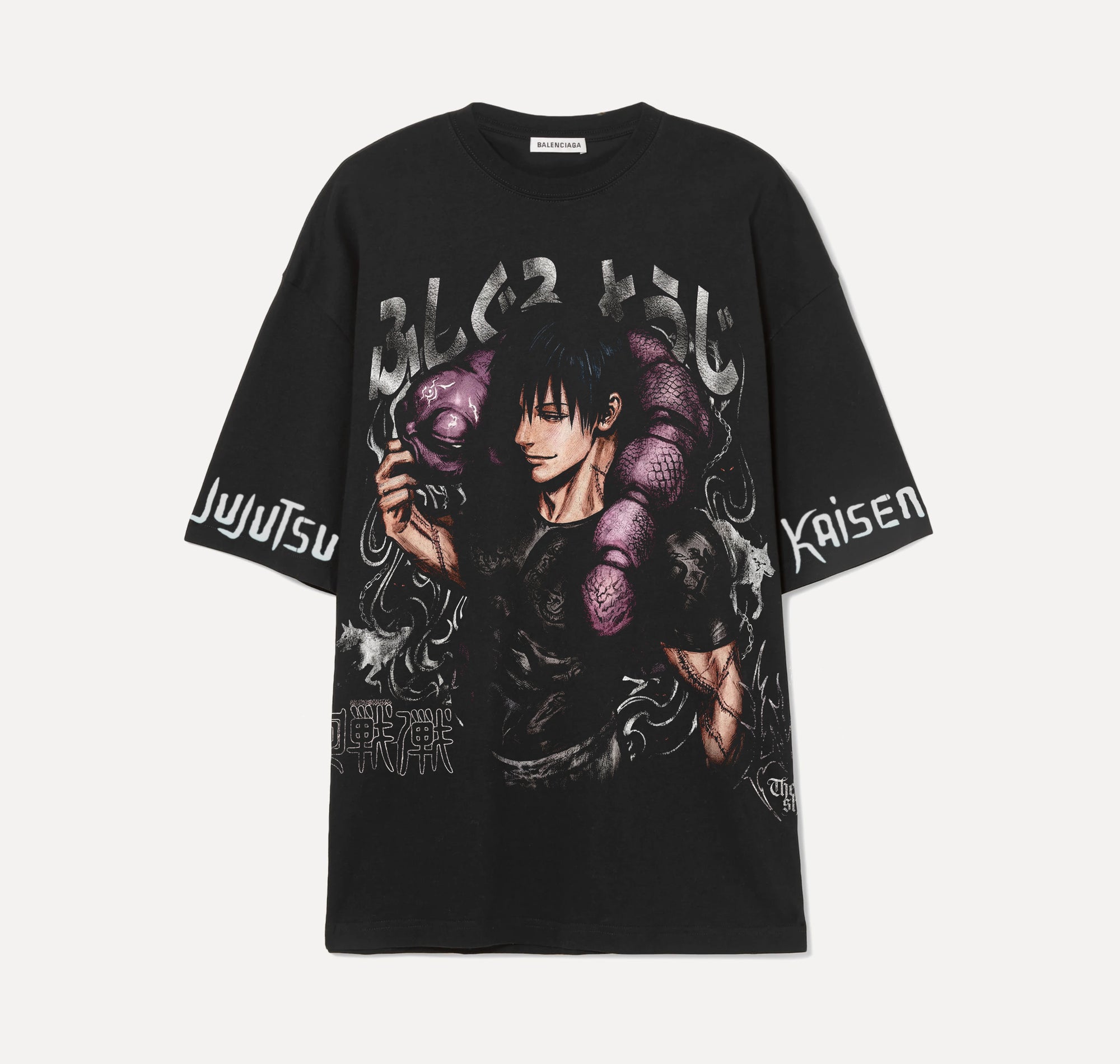 Toji - Jujutsu Kaisen - T-shirt