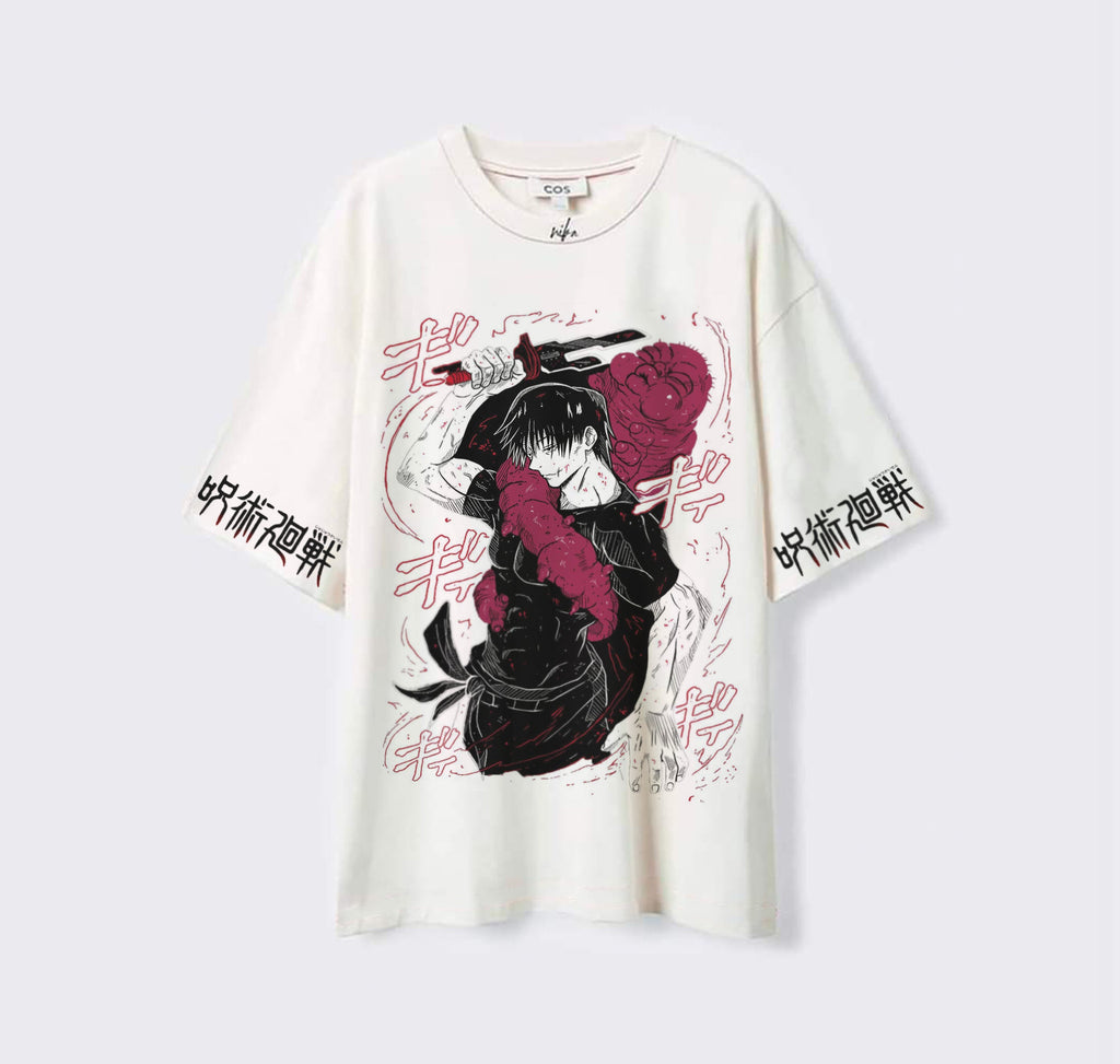 Toji - Jujutsu Kaisen - T-shirt