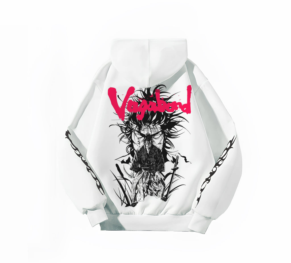Miyamoto Musashi  - Vagabond - Capuche