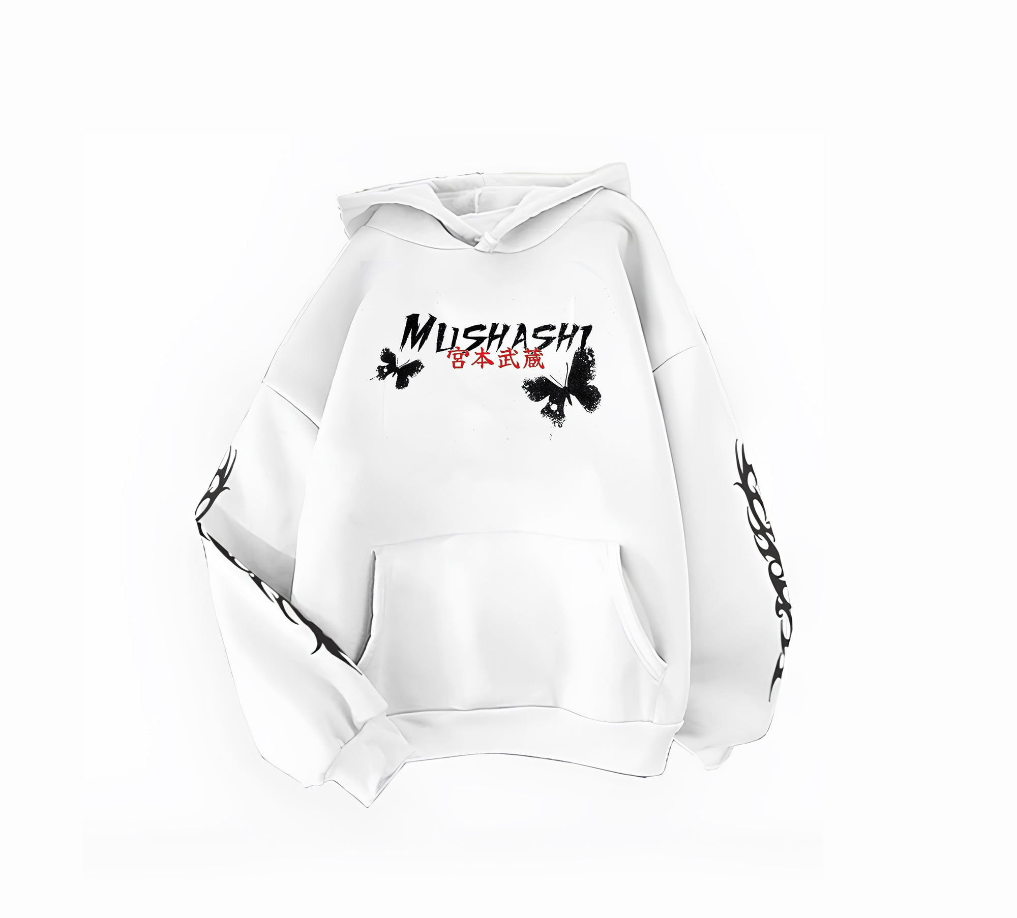 Miyamoto Musashi  - Vagabond - Capuche