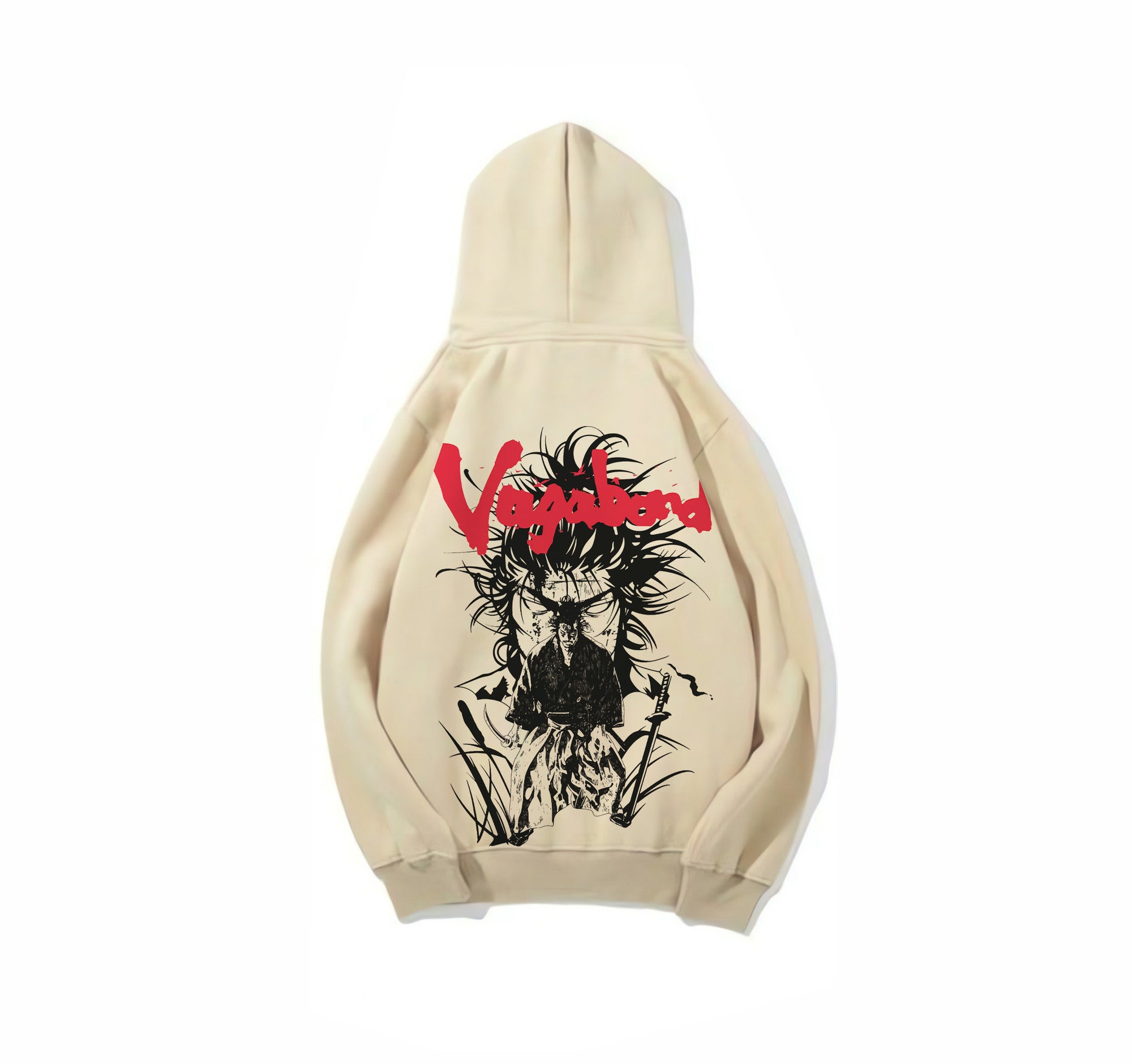 Miyamoto Musashi  - Vagabond - Capuche