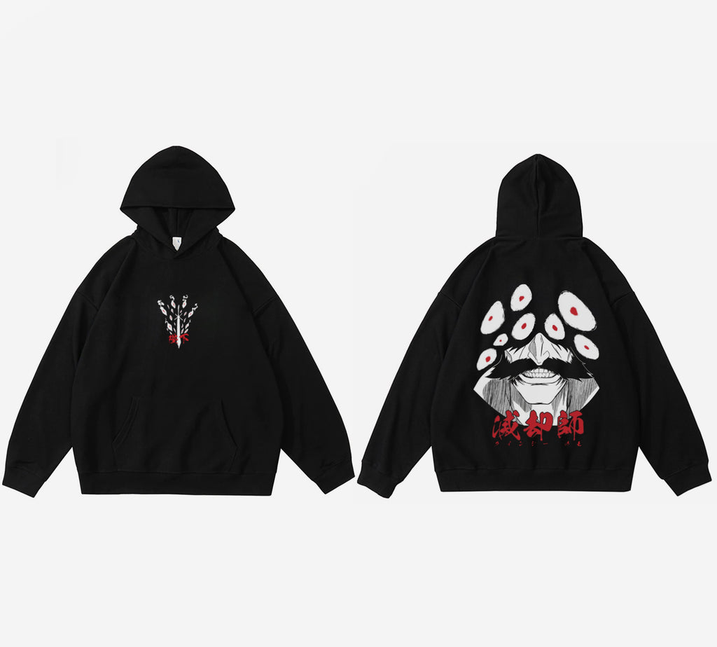 Ywach - Bleach  - Capuche