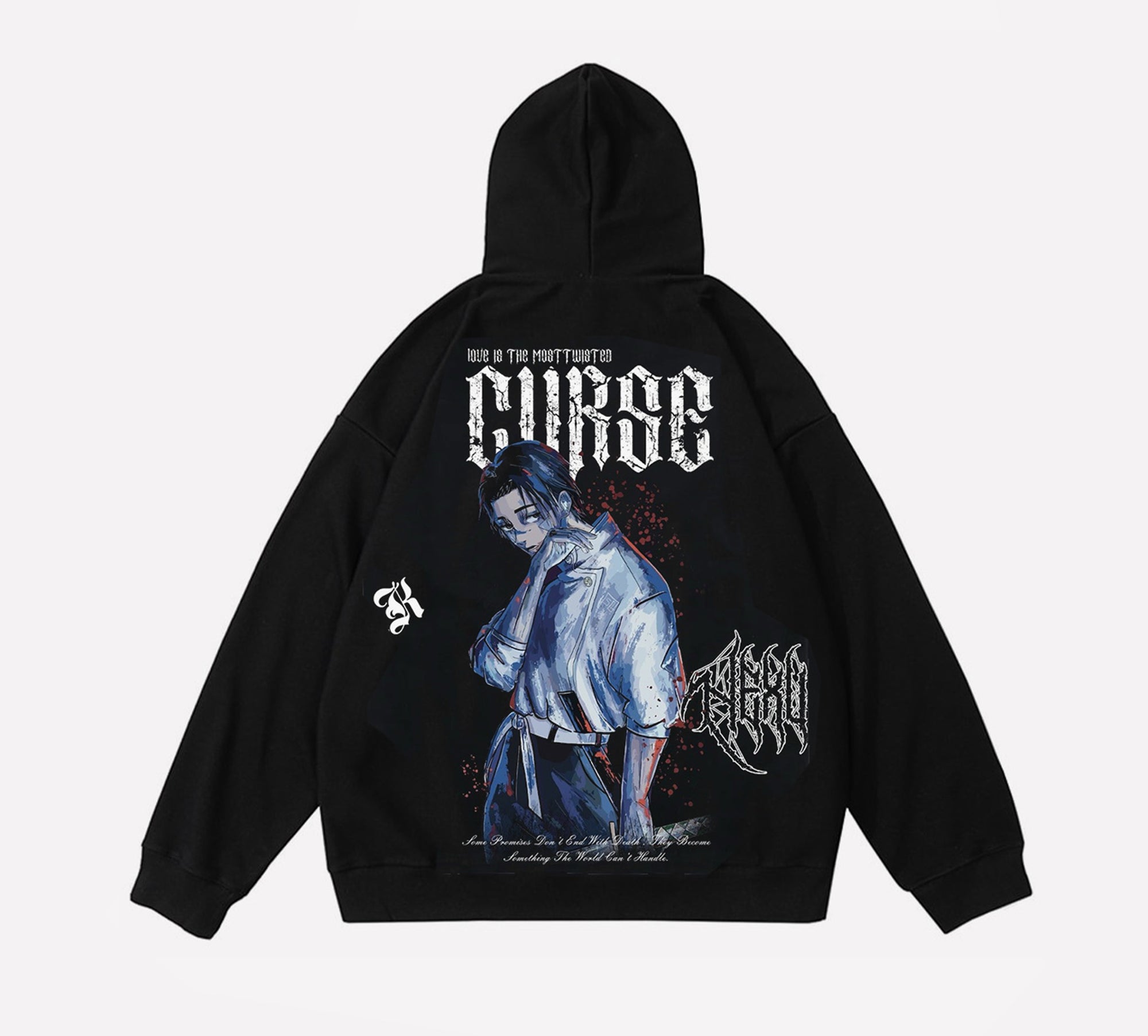 Yuta  - Jujutsu Kaisen -  Capuche