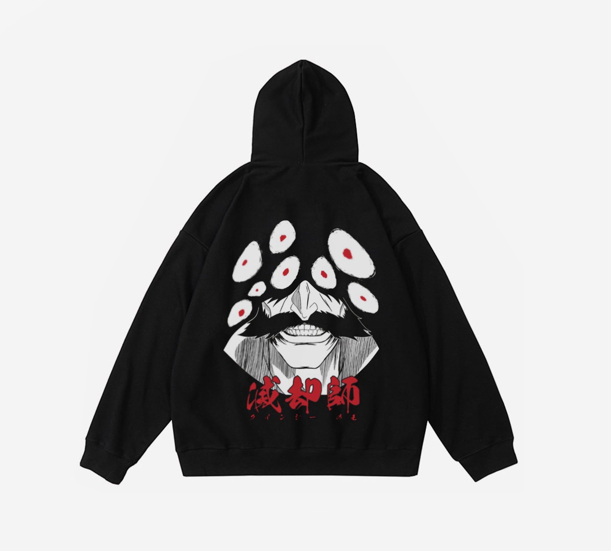 Ywach - Bleach  - Capuche