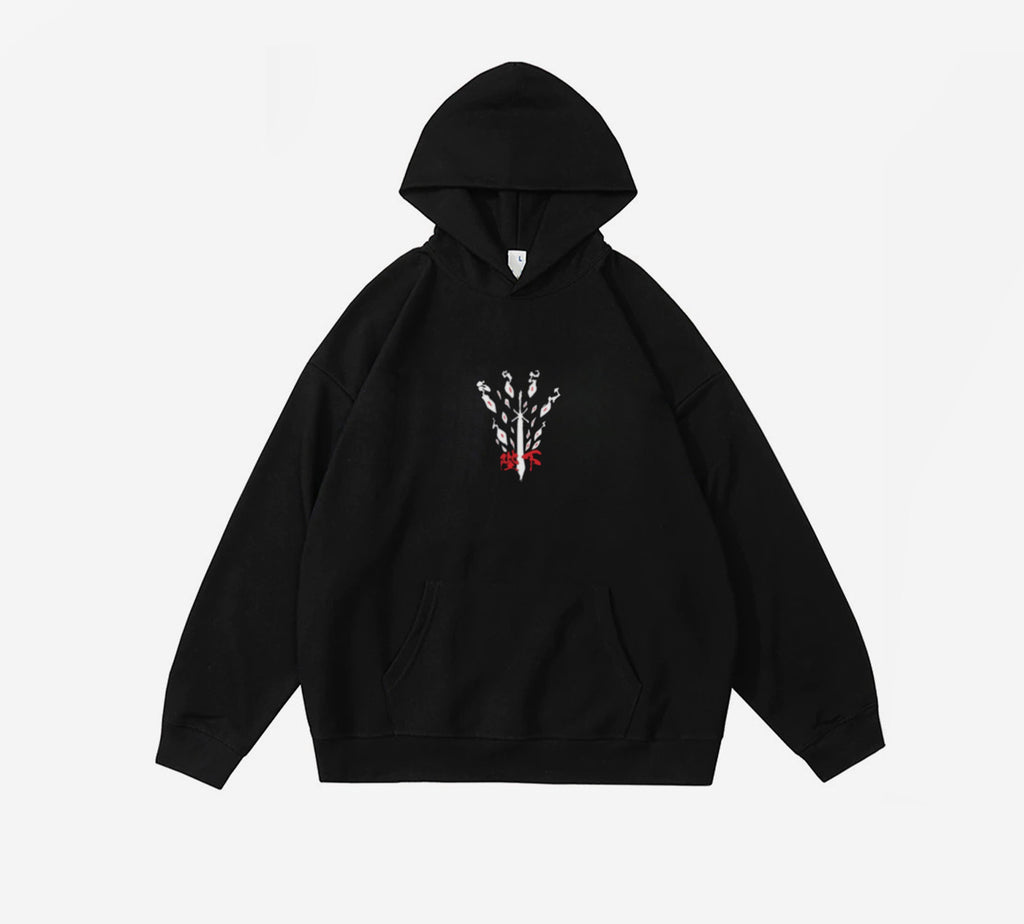 Ywach - Bleach  - Capuche