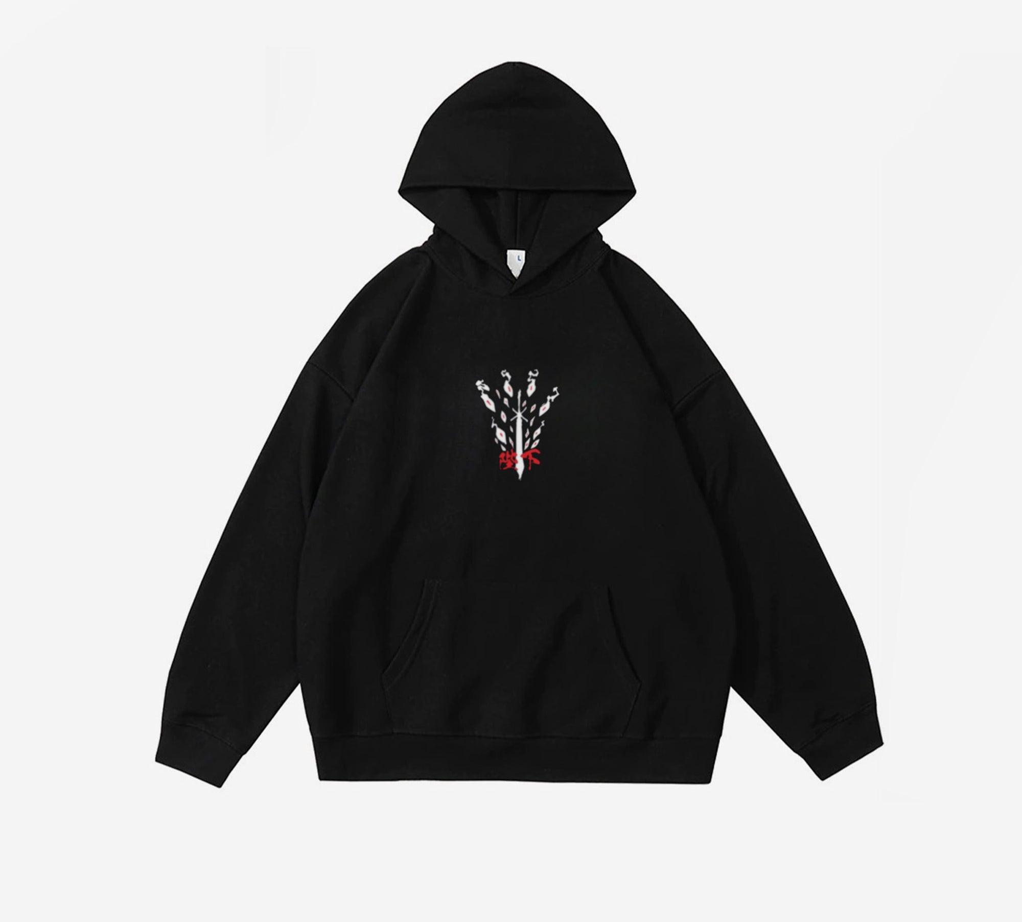 Ywach - Bleach  - Capuche