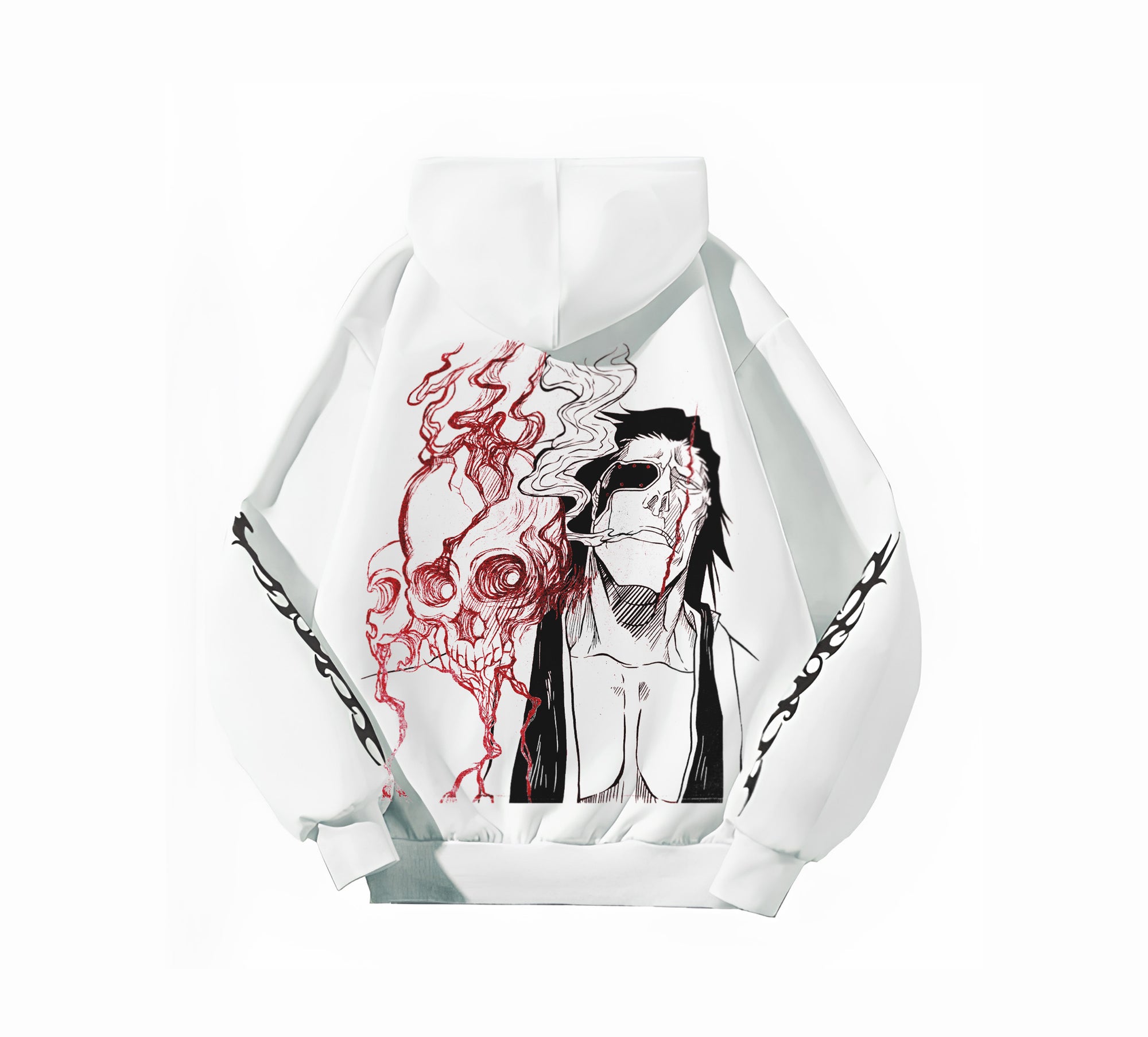 Zaraki Kenpachi - Bleach - Capuche