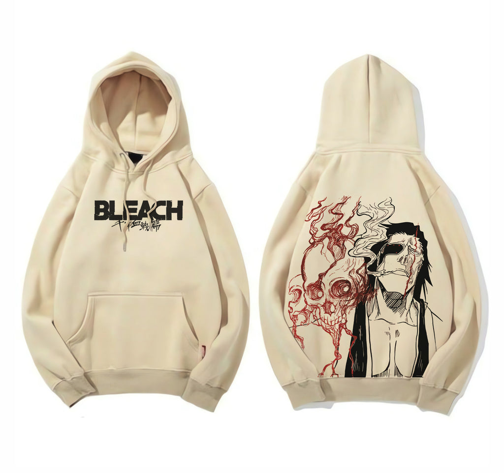 Zaraki Kenpachi - Bleach - Capuche