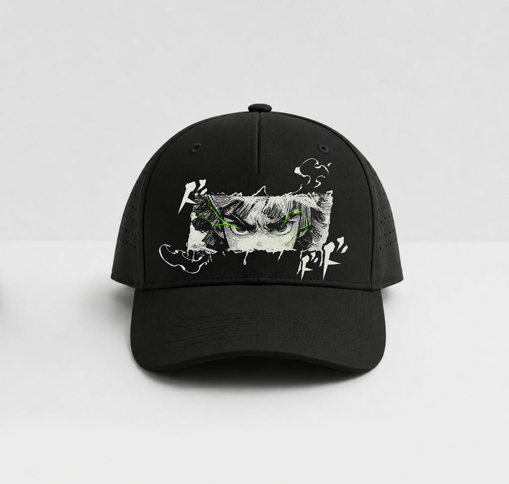 Zenitsu casquette  — Demon slayer