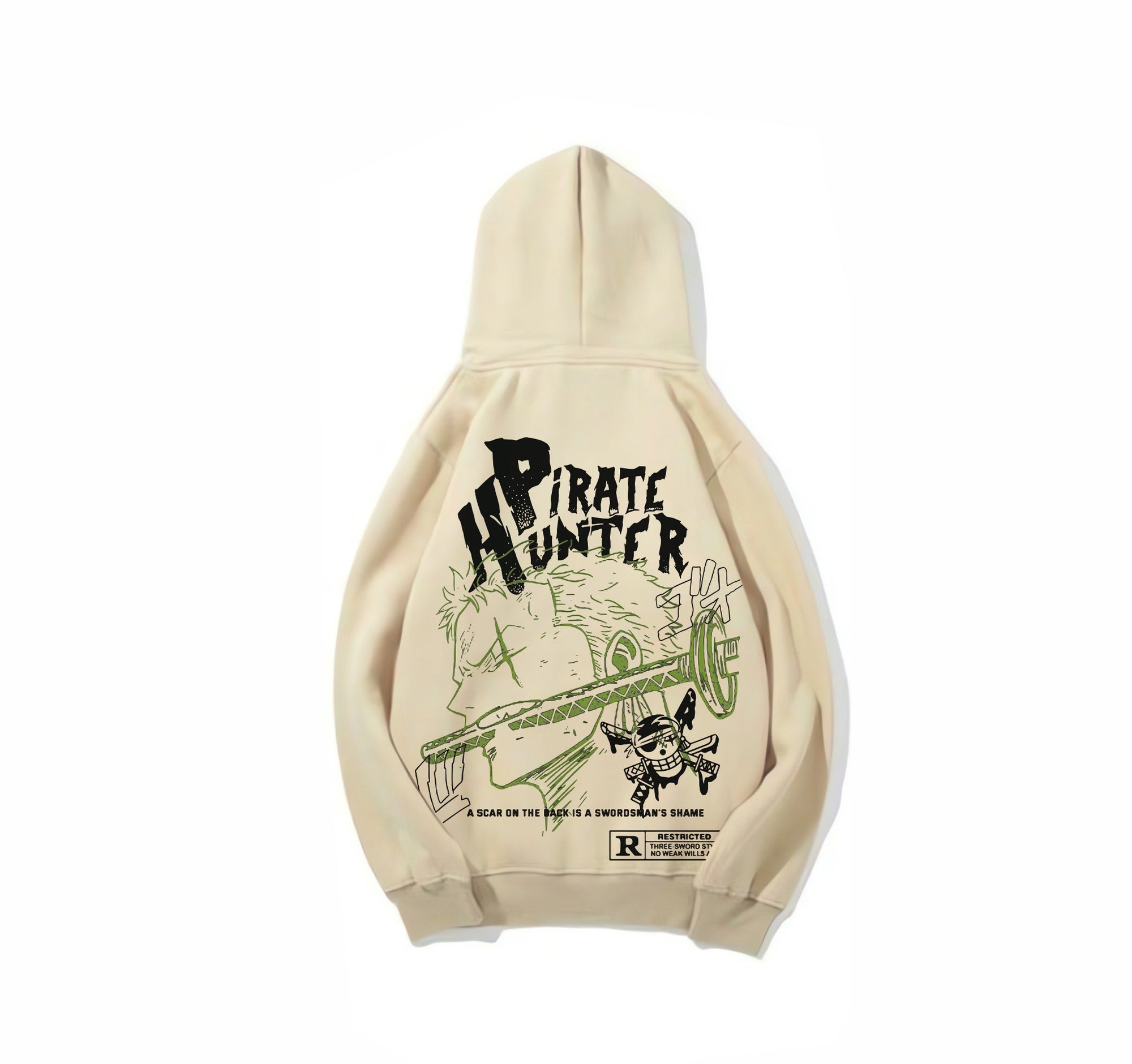 Roronoa Zoro  - One Piece - Capuche