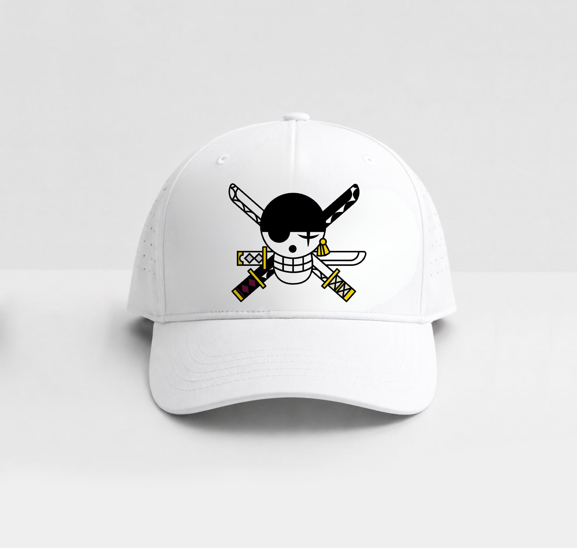 Zoro logo Casquette  — One piece
